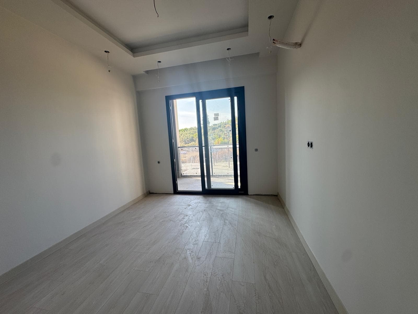 Mersin Erdemli Tömük Green Park Yatay Mimari Satılık Havuz Cephe 1+1 Daire