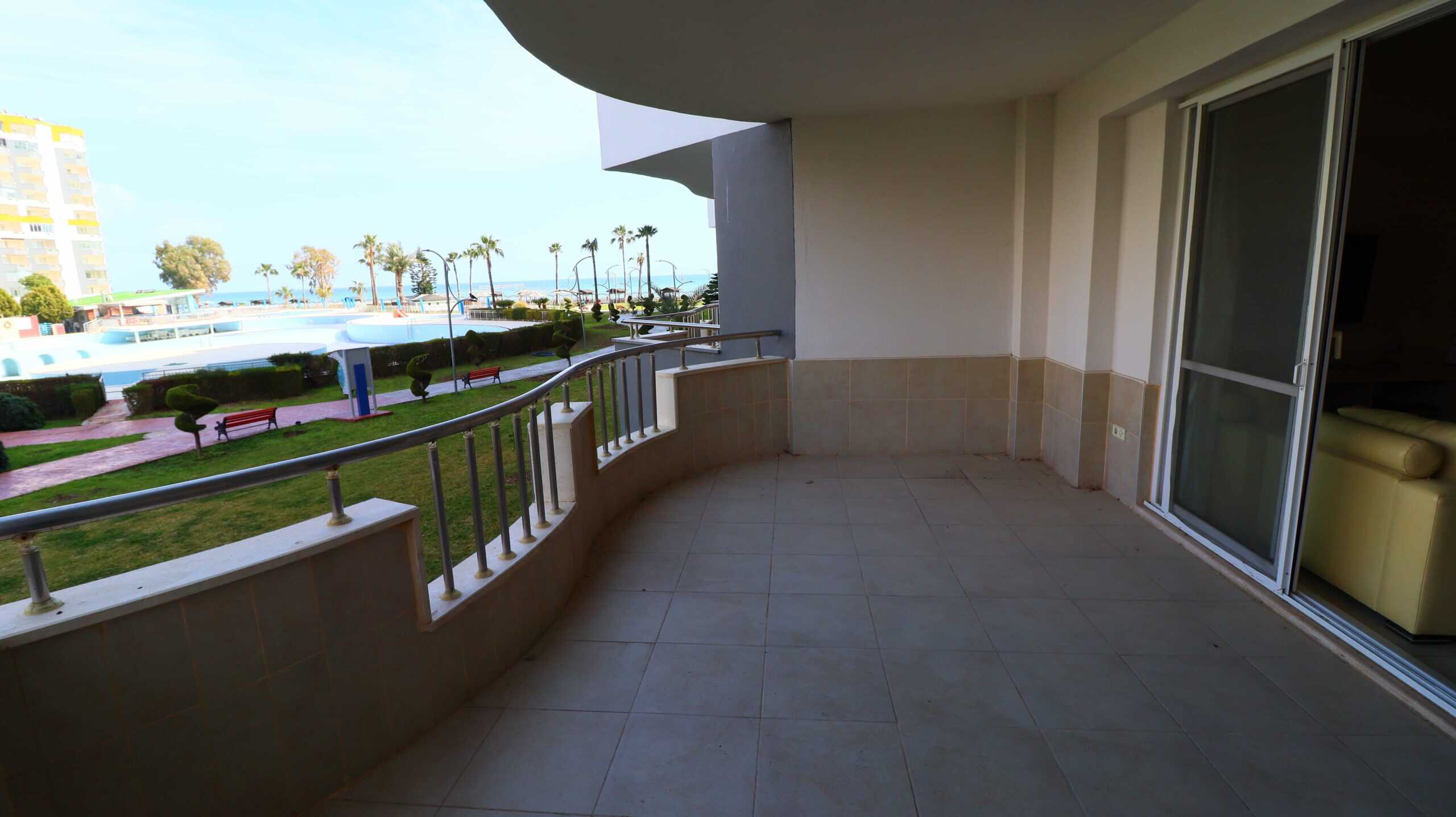 Mersin Kargıpınarı Queenaba Sitesi 3+1 Satılık E Blok Daire