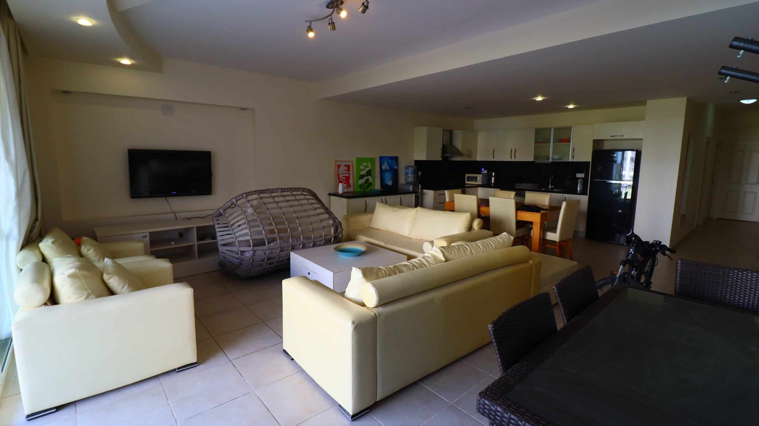 Mersin Kargıpınarı Queenaba Sitesi 3+1 Satılık E Blok Daire