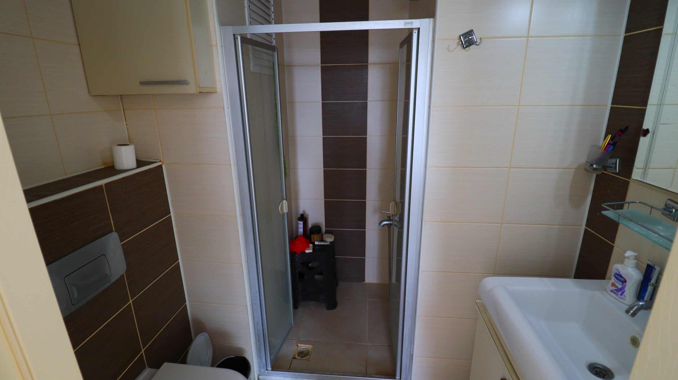 Mersin Kargıpınarı Queenaba Sitesi 3+1 Satılık E Blok Daire