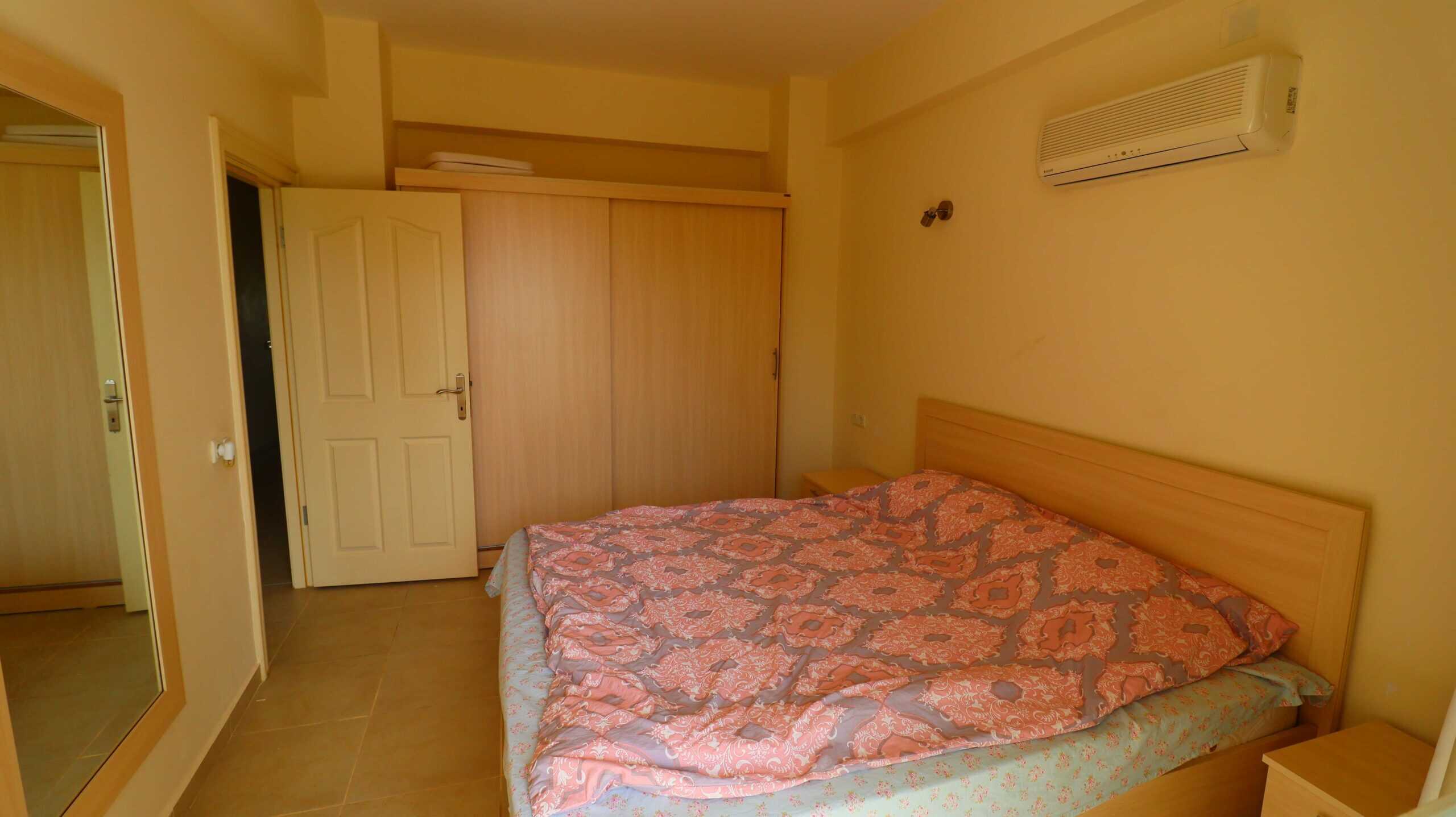 Mersin Kargıpınarı Queenaba Sitesi 3+1 Satılık E Blok Daire