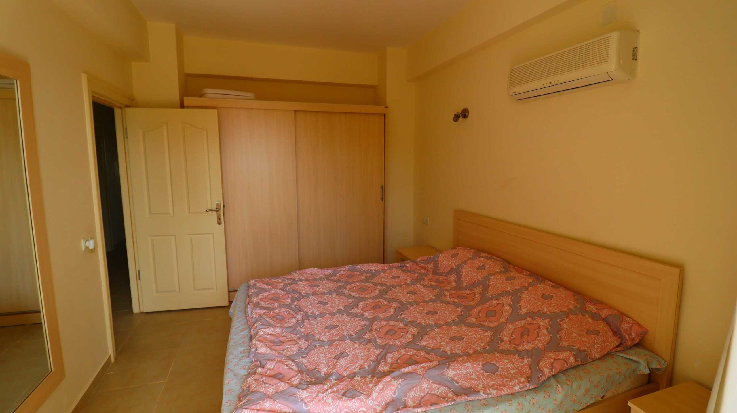 Mersin Kargıpınarı Queenaba Sitesi 3+1 Satılık E Blok Daire
