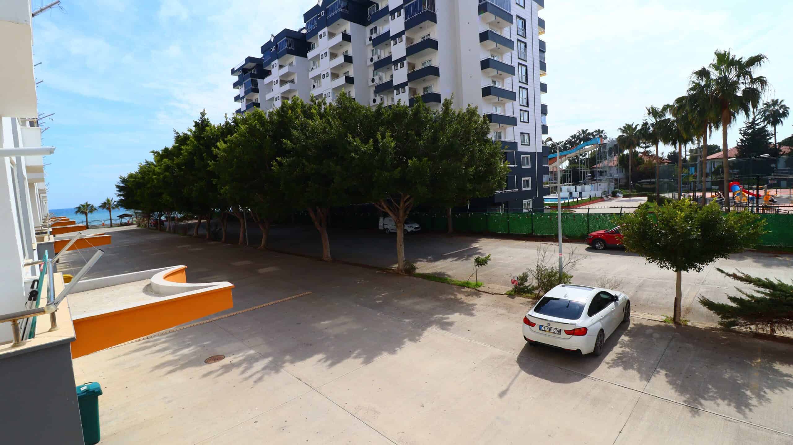 Mersin Kargıpınarı Queenaba Sitesi 3+1 Satılık E Blok Daire