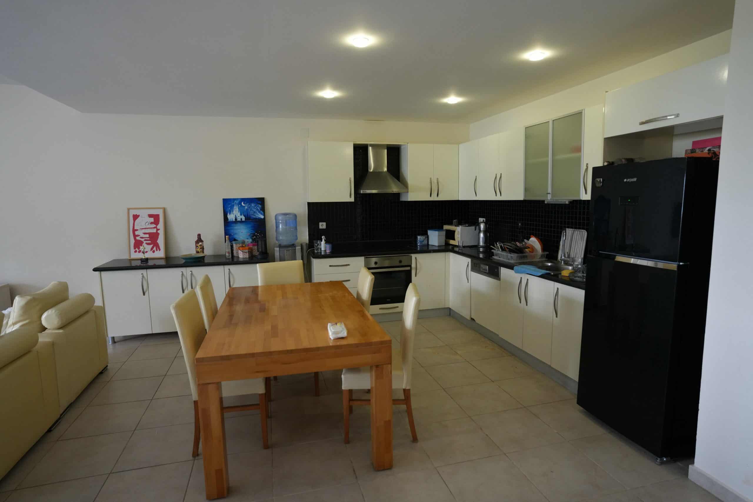 Mersin Kargıpınarı Queenaba Sitesi 3+1 Satılık E Blok Daire