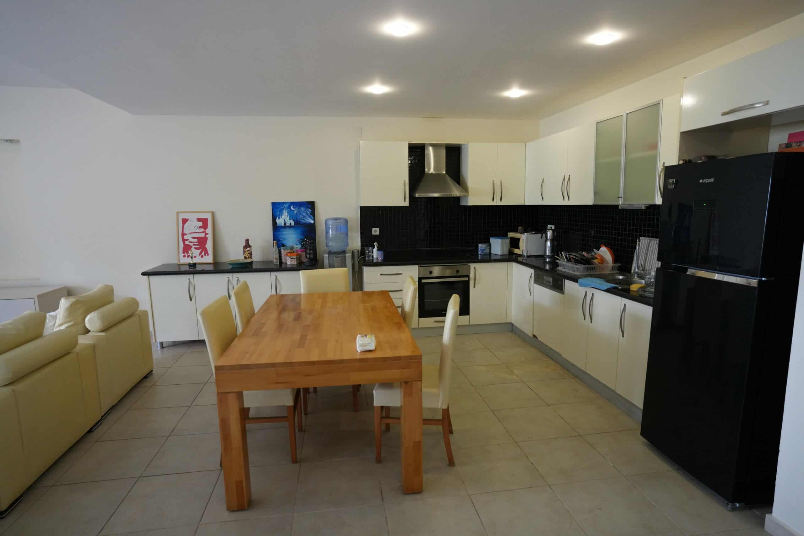 Mersin Kargıpınarı Queenaba Sitesi 3+1 Satılık E Blok Daire