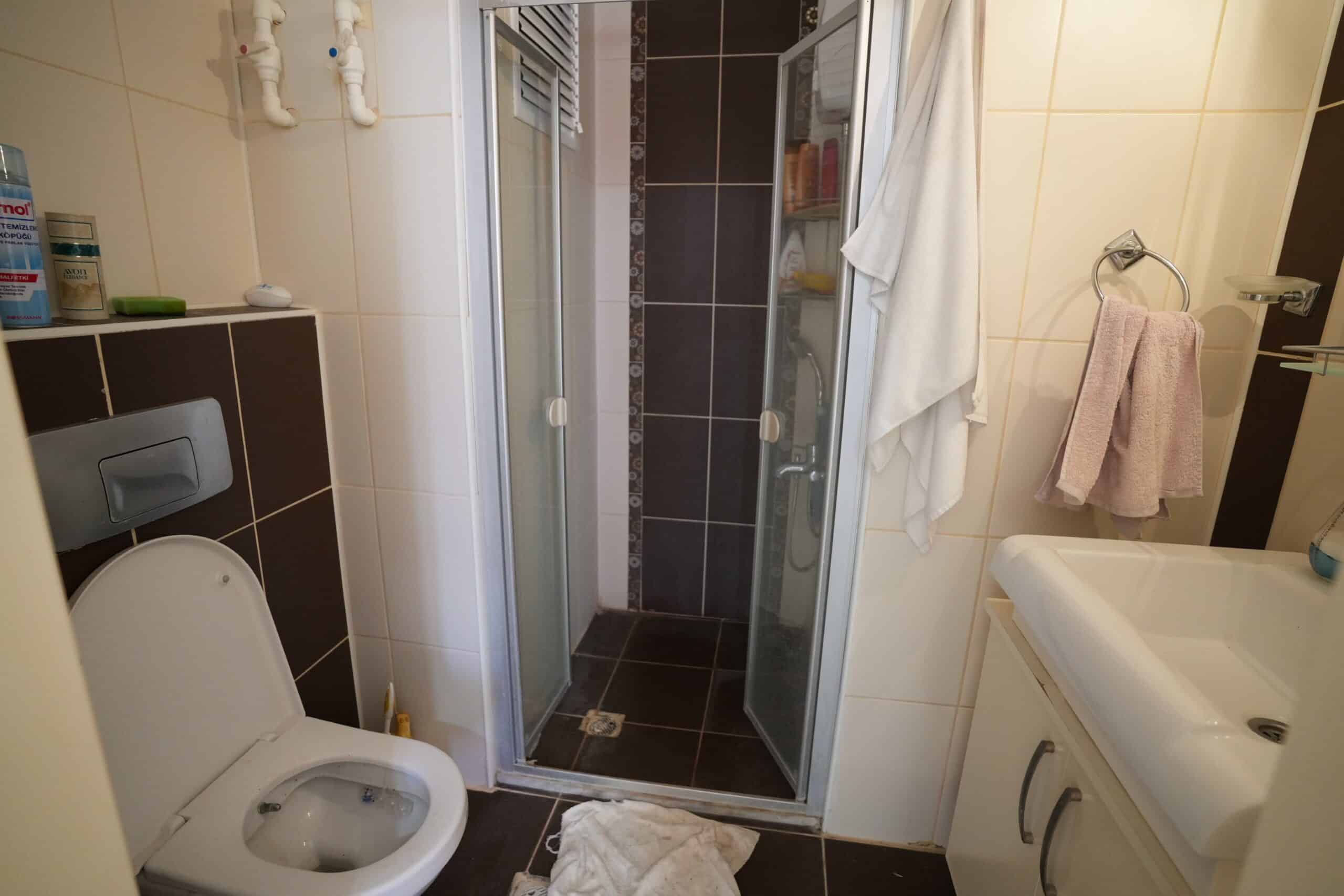 Mersin Kargıpınarı Queenaba Sitesi E blok Satılık Bakımlı Daire