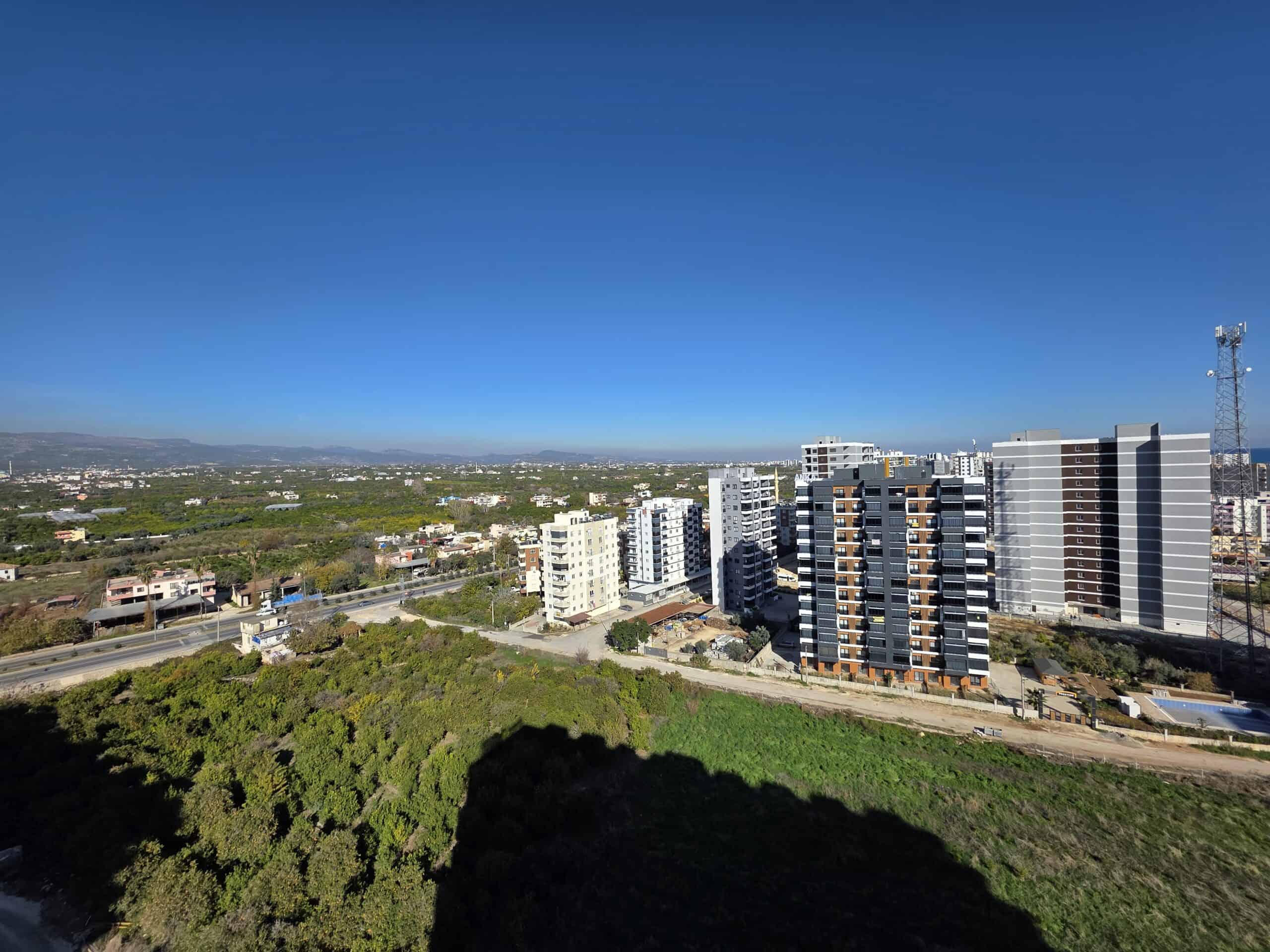 Mersin Erdemli Tömük Perfect Life 1 Satılık 2+1 Köşe Daire