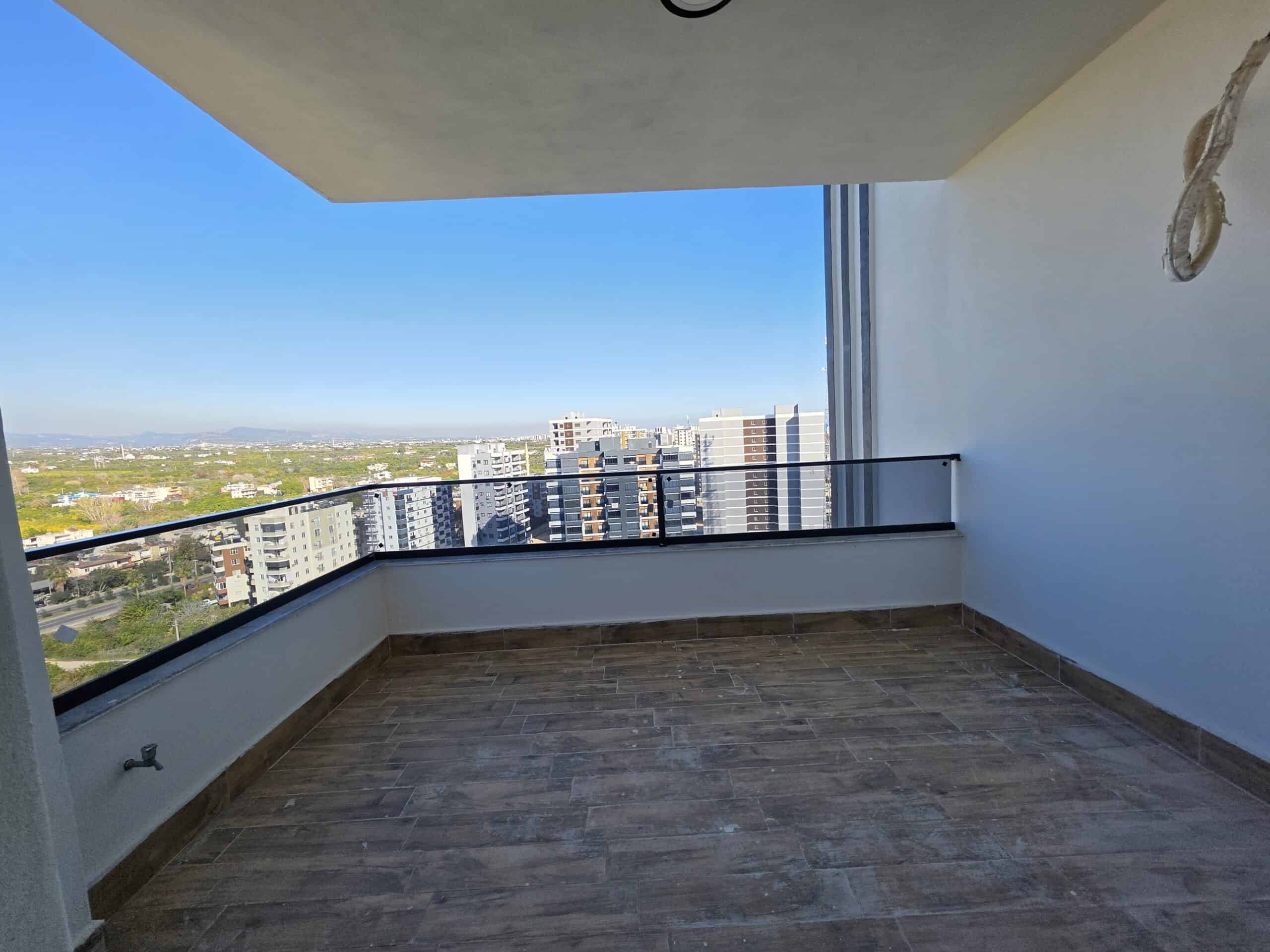 Mersin Erdemli Tömük Perfect Life 1 Satılık 2+1 Köşe Daire