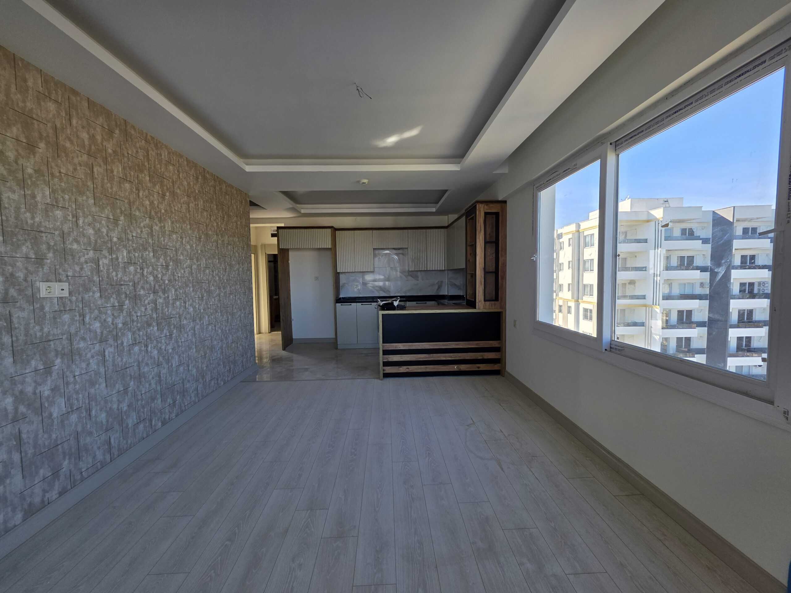 Mersin Erdemli Tömük Perfect Life 1 Satılık 2+1 Köşe Daire