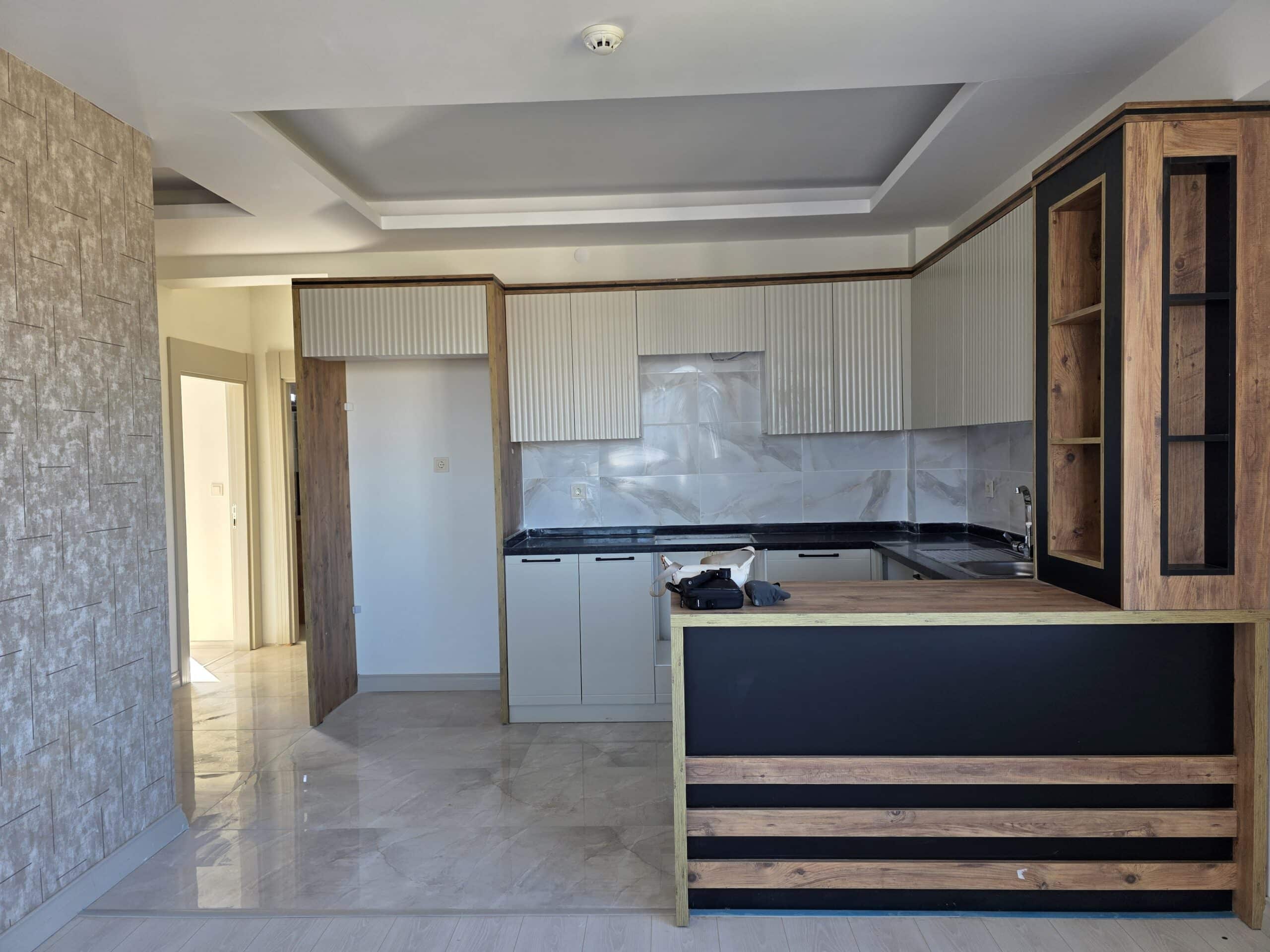 Mersin Erdemli Tömük Perfect Life 1 Satılık 2+1 Köşe Daire