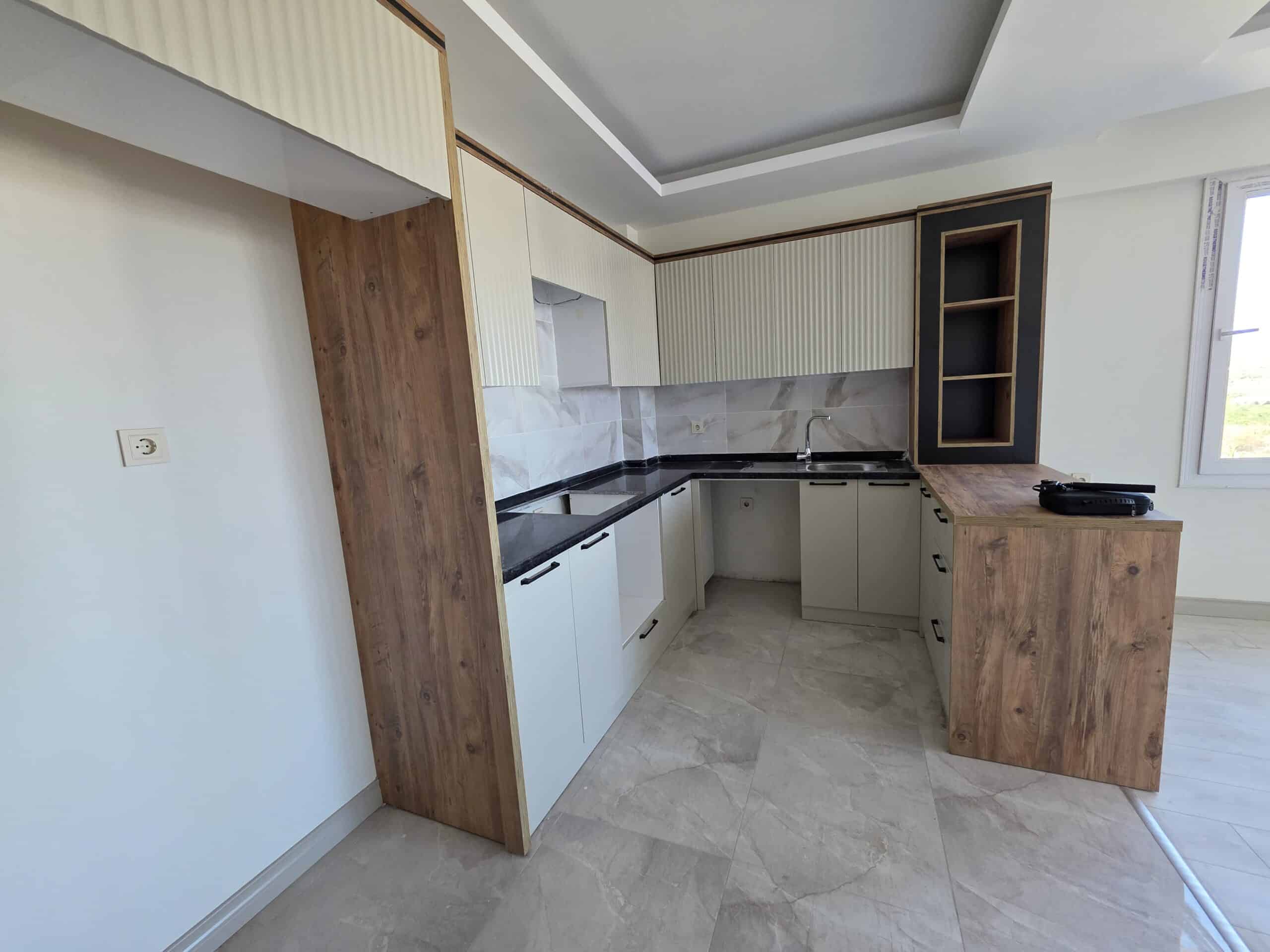 Mersin Erdemli Tömük Perfect Life 1 Satılık 2+1 Köşe Daire