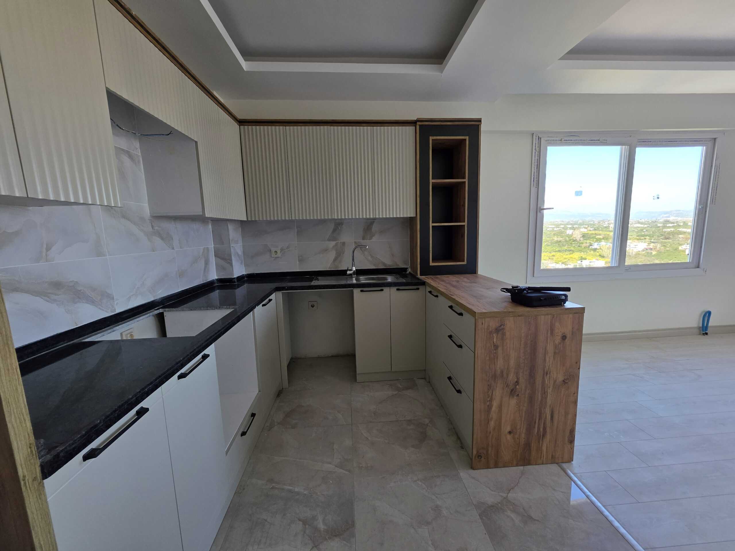 Mersin Erdemli Tömük Perfect Life 1 Satılık 2+1 Köşe Daire