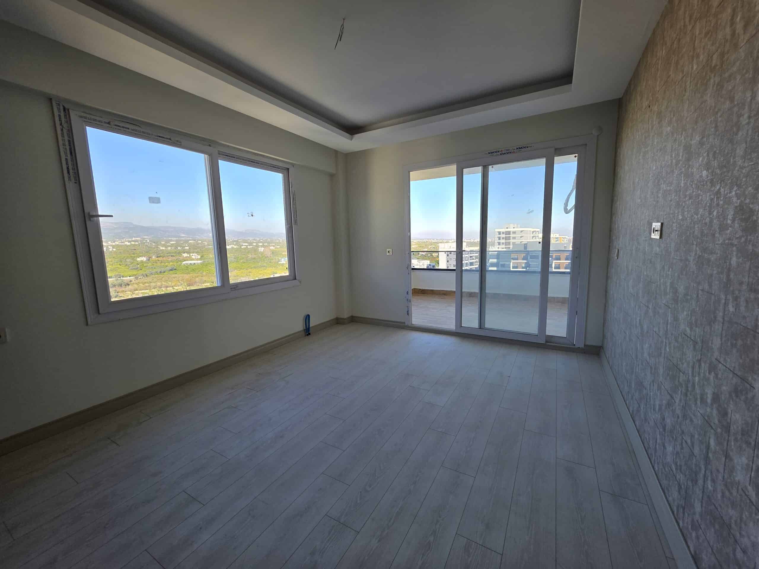 Mersin Erdemli Tömük Perfect Life 1 Satılık 2+1 Köşe Daire