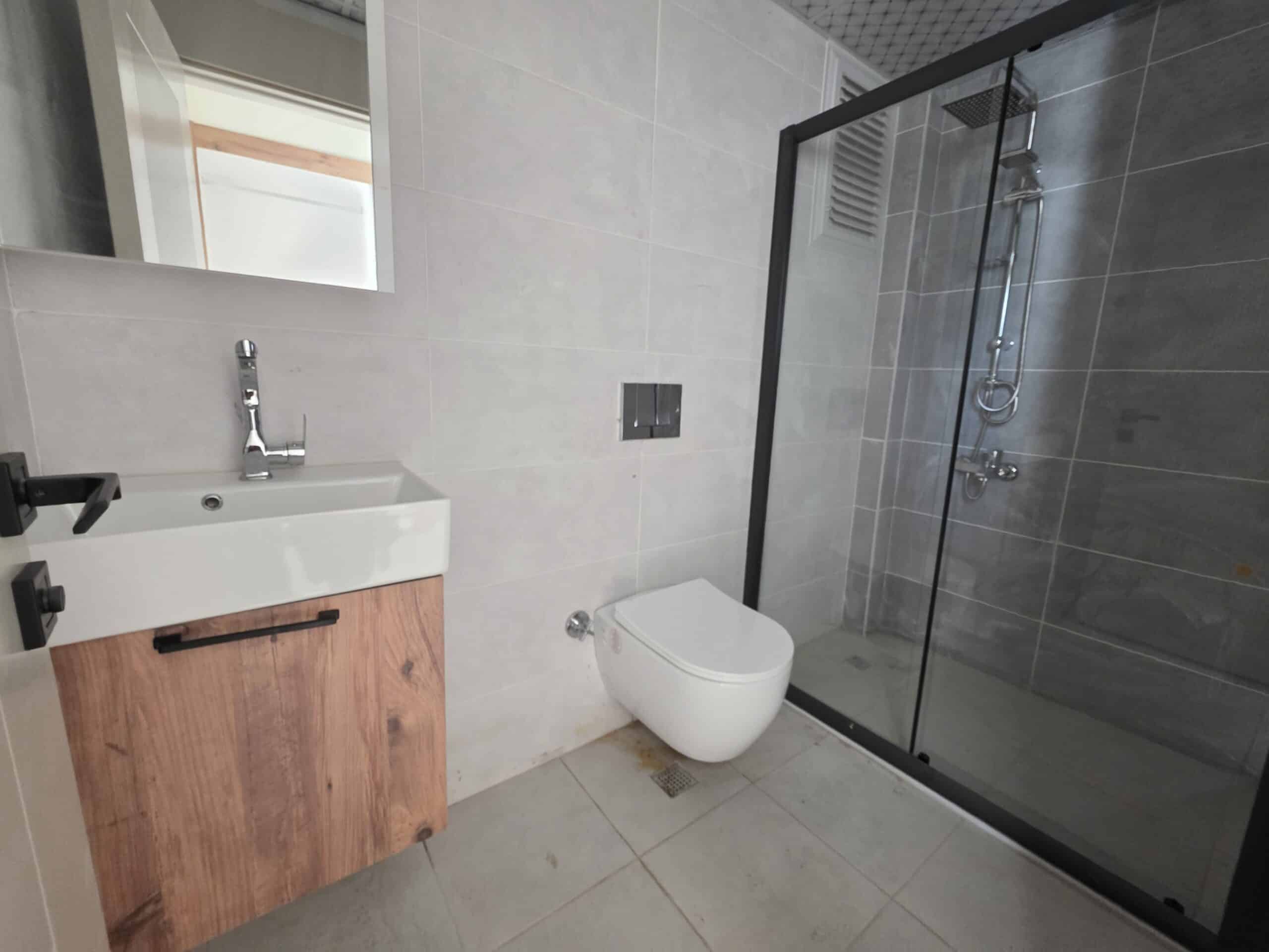 Mersin Erdemli Tömük Perfect Life 1 Satılık 2+1 Köşe Daire