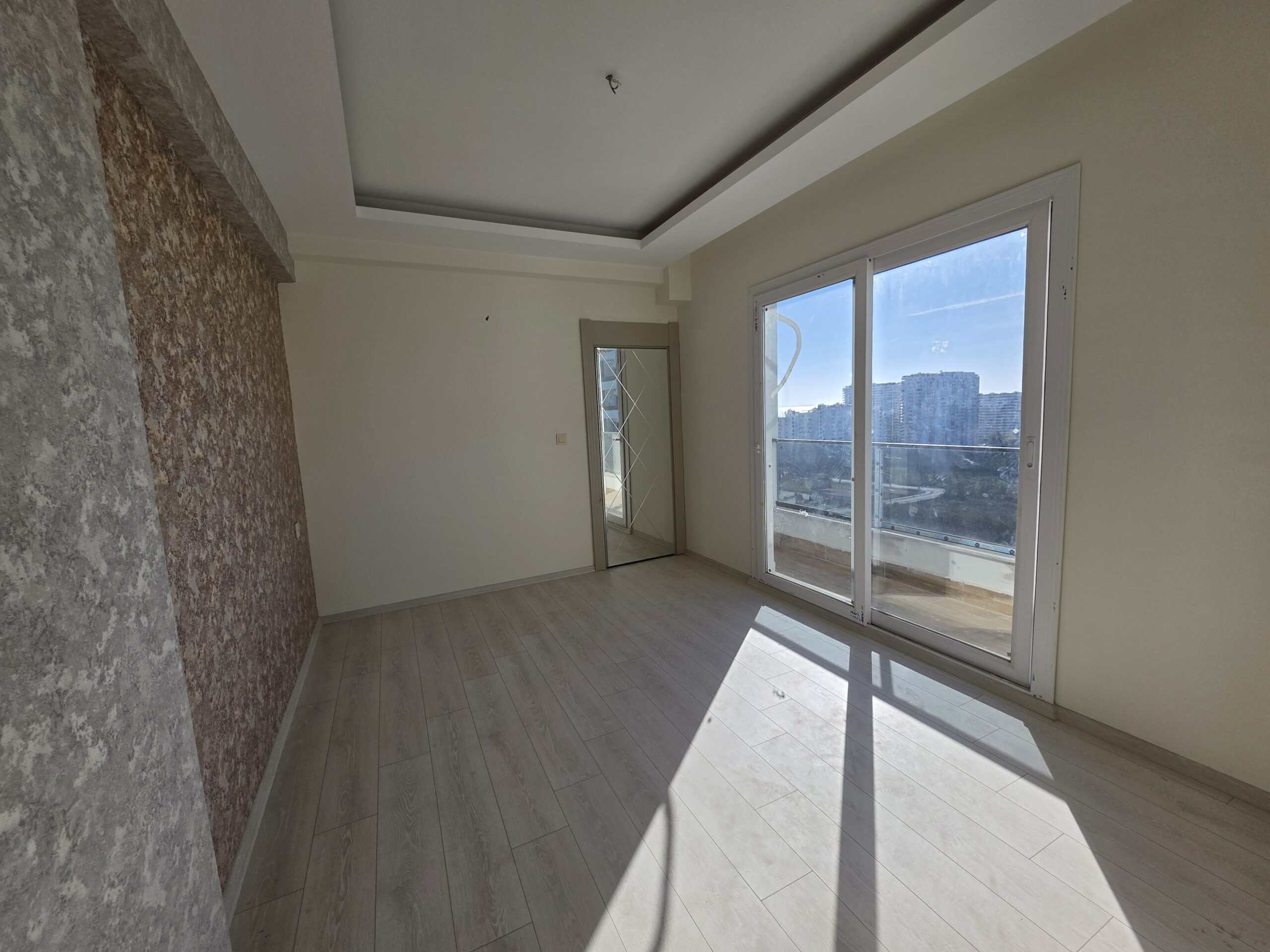 Mersin Erdemli Tömük Perfect Life 1 Satılık 2+1 Köşe Daire