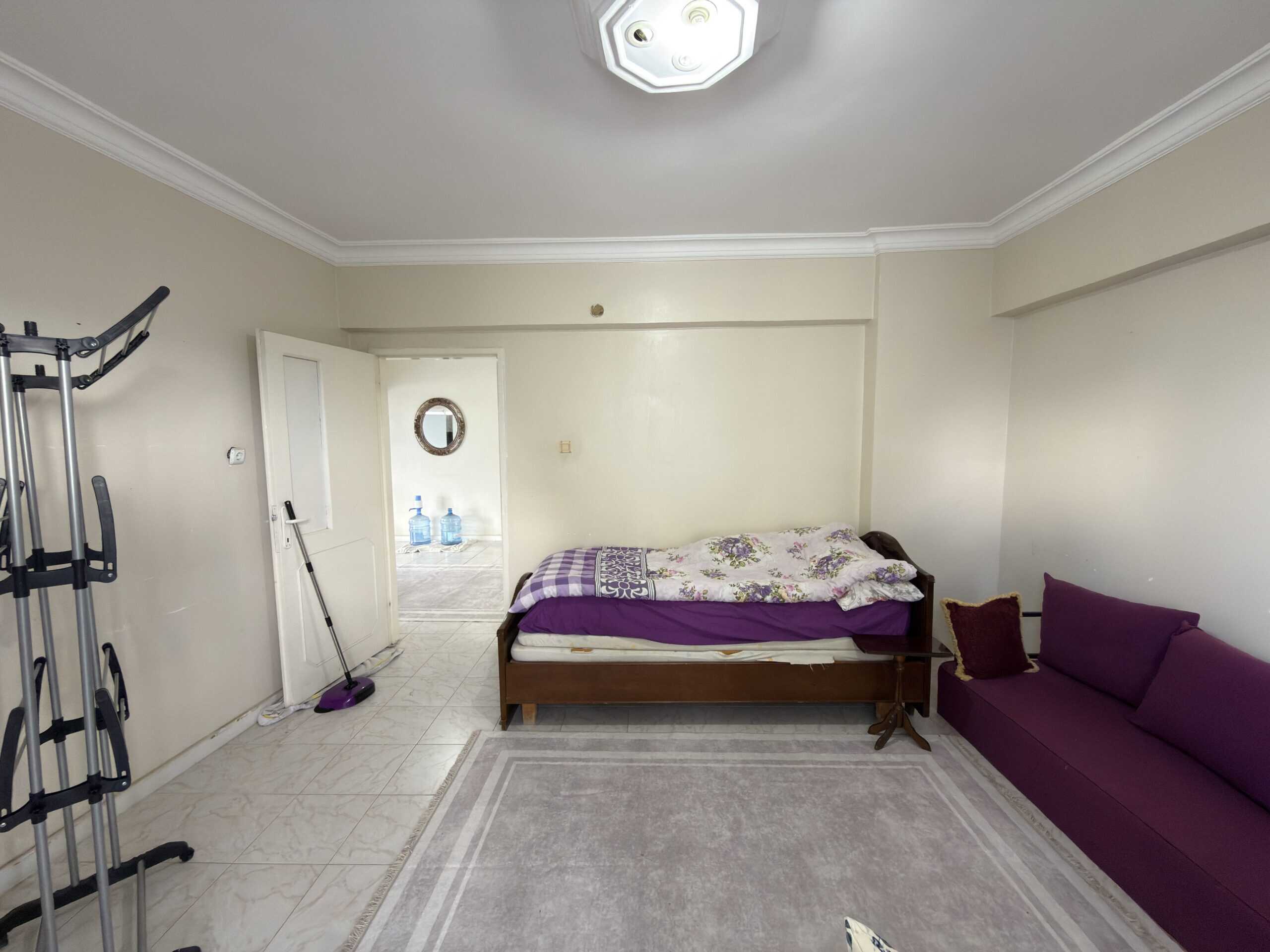 Mersin Erdemli Tömük Denize Sıfır Flamingo 3 Sitesi Satılık 3+1 Daire