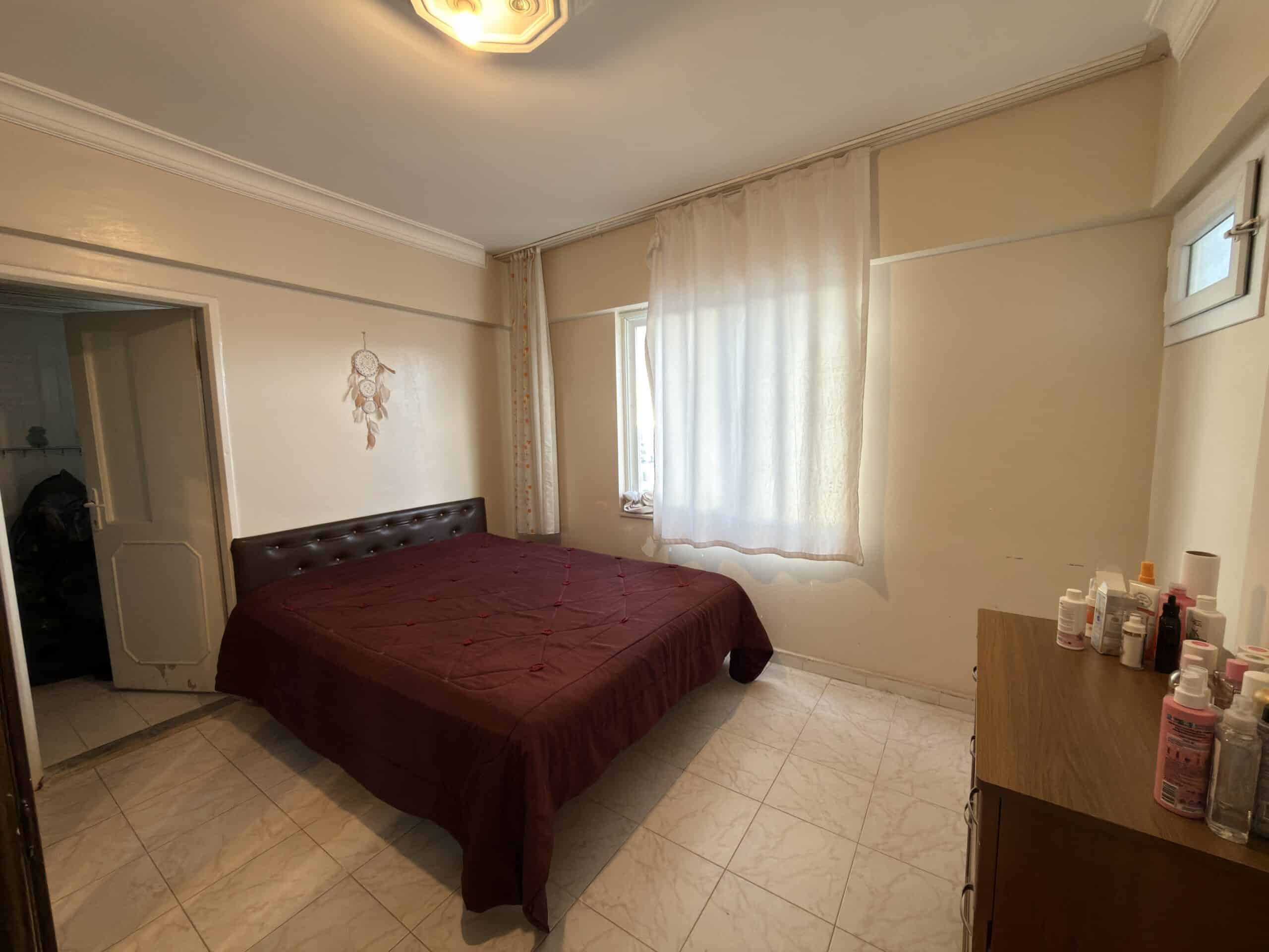 Mersin Erdemli Tömük Denize Sıfır Flamingo 3 Sitesi Satılık 3+1 Daire