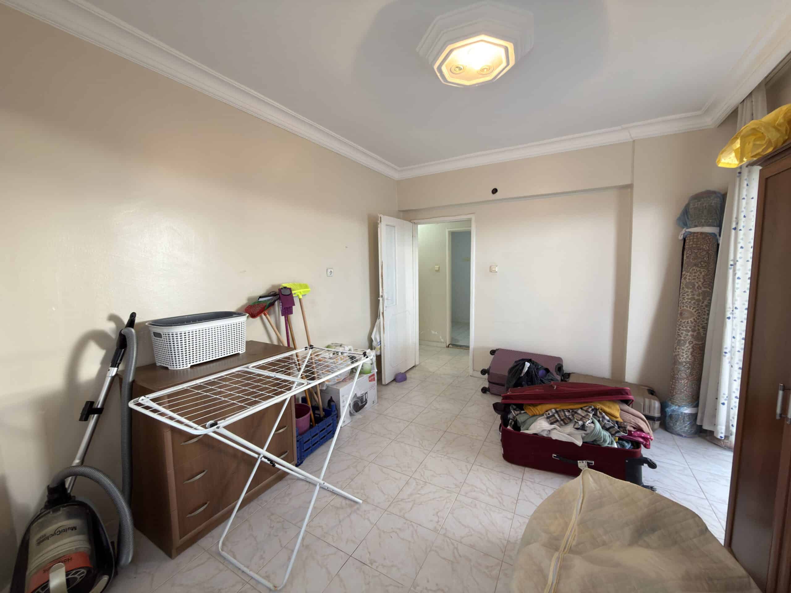 Mersin Erdemli Tömük Denize Sıfır Flamingo 3 Sitesi Satılık 3+1 Daire