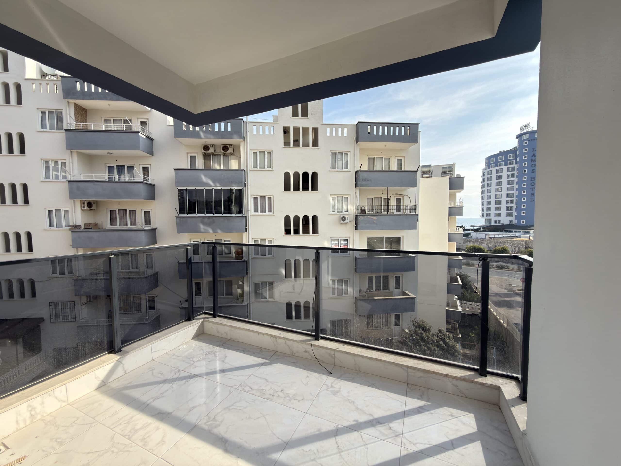 Mersin Erdemli Ayaş Grida Homes Denize Yakın Satılık 2+1 Daire