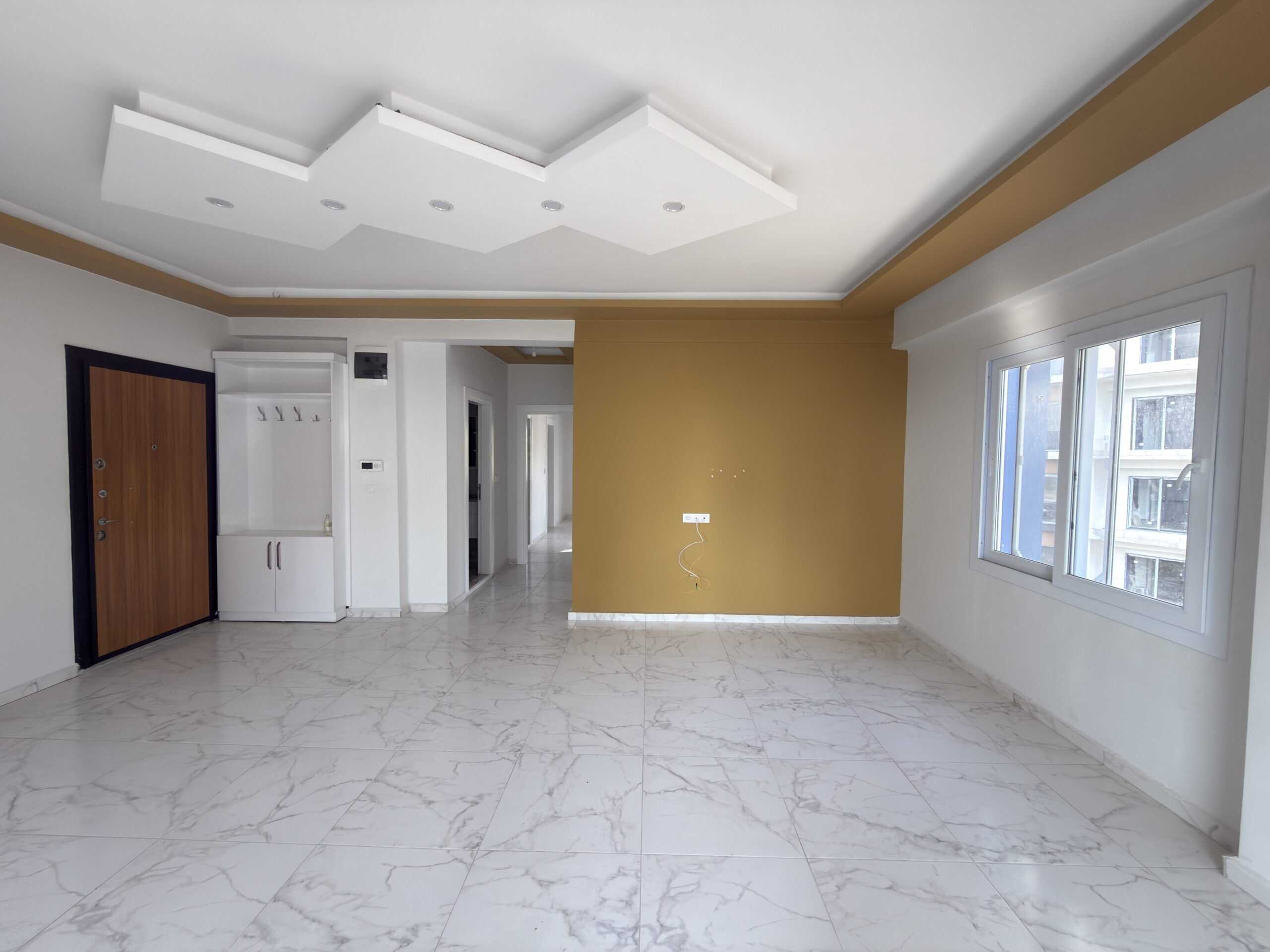 Mersin Erdemli Ayaş Grida Homes Denize Yakın Satılık 2+1 Daire