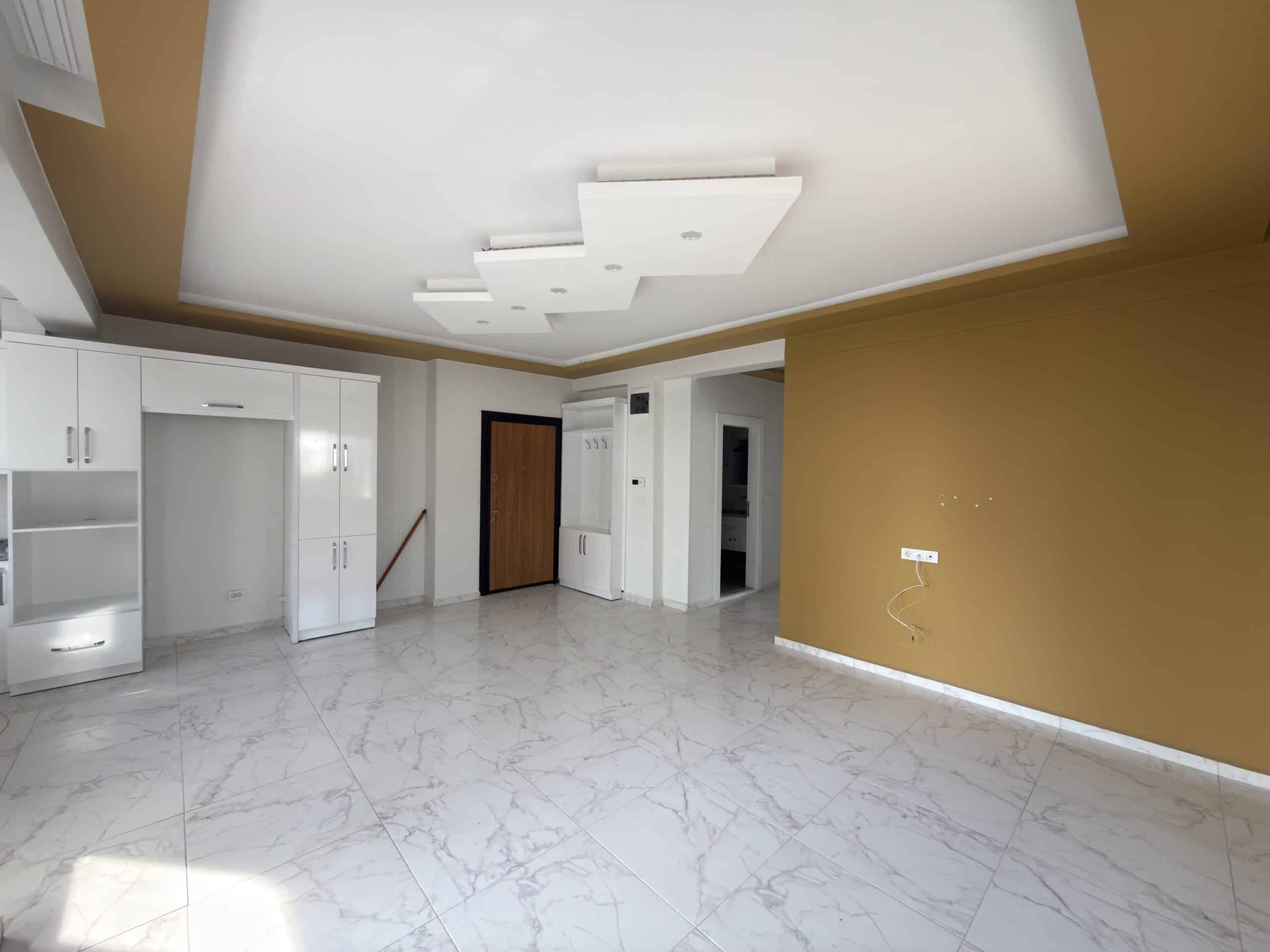 Mersin Erdemli Ayaş Grida Homes Denize Yakın Satılık 2+1 Daire