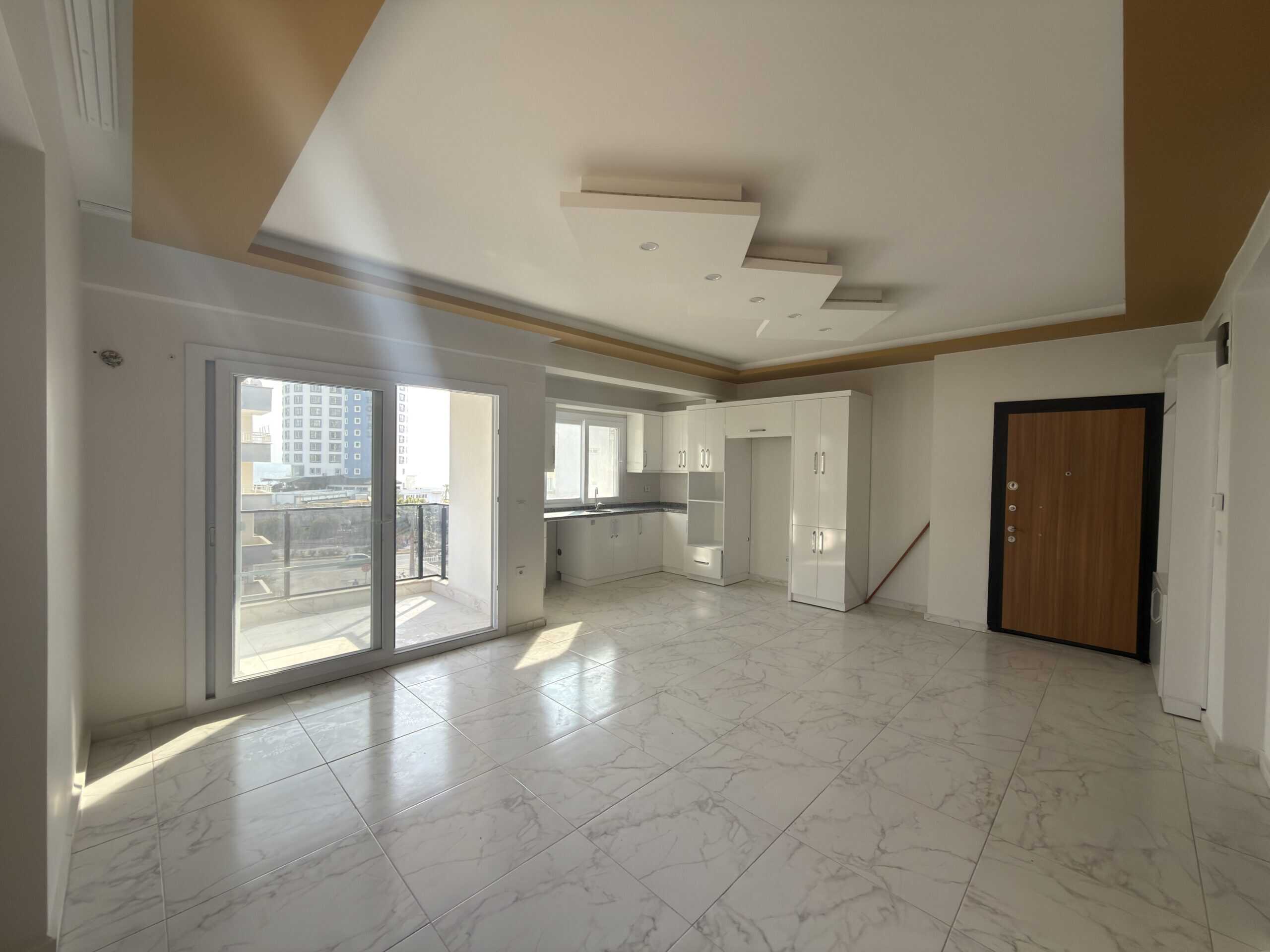 Mersin Erdemli Ayaş Grida Homes Denize Yakın Satılık 2+1 Daire