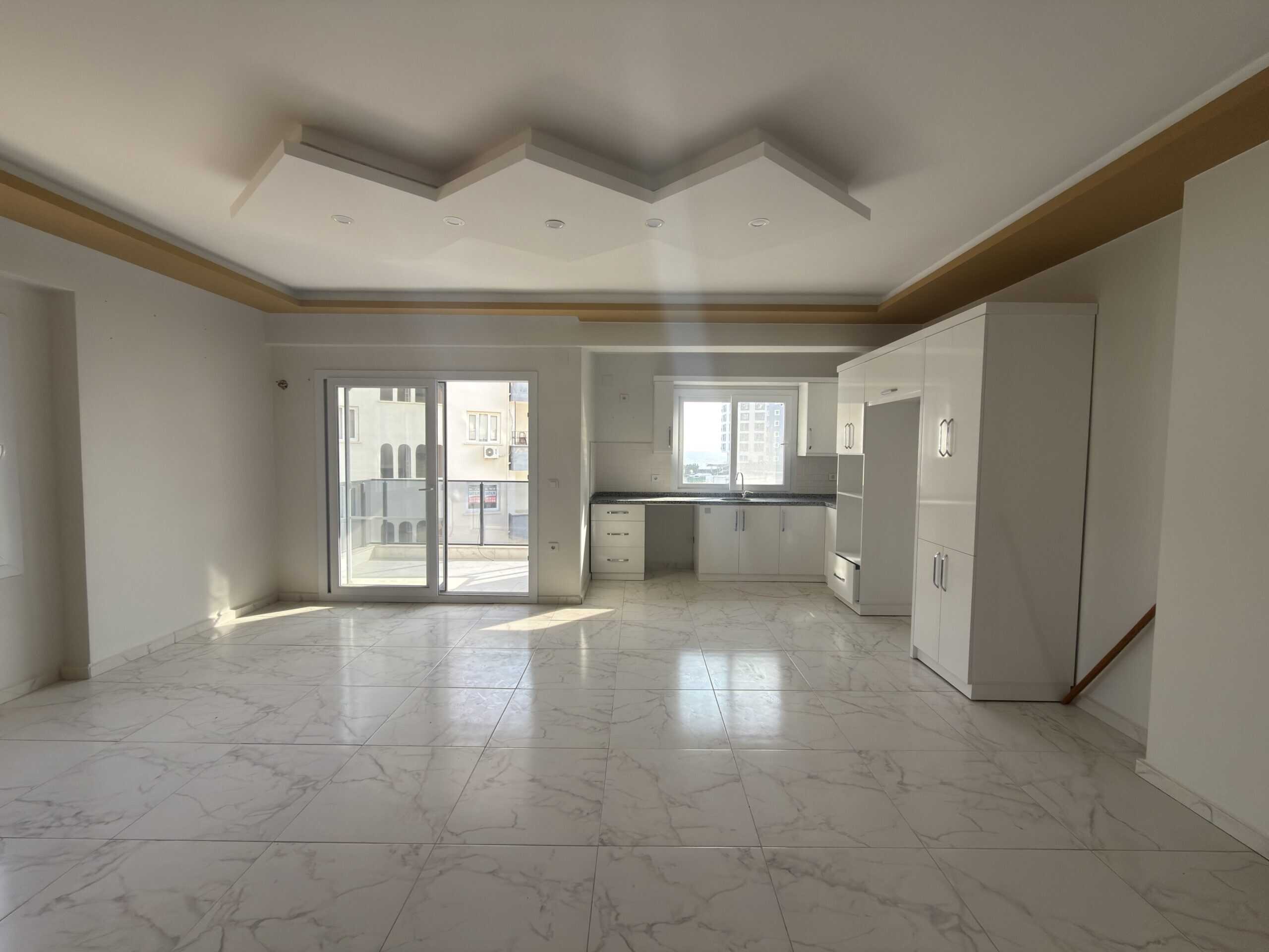 Mersin Erdemli Ayaş Grida Homes Denize Yakın Satılık 2+1 Daire
