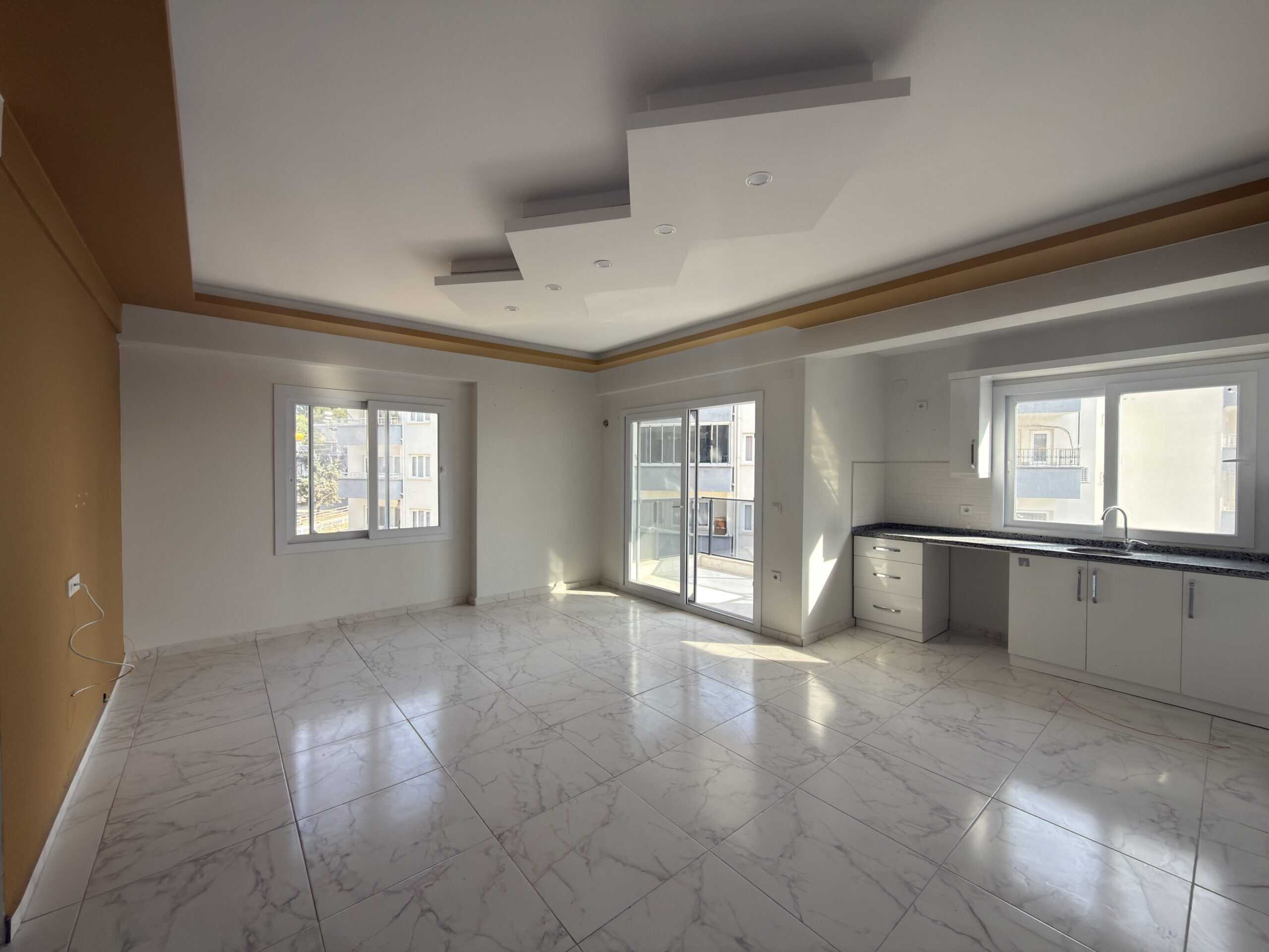 Mersin Erdemli Ayaş Grida Homes Denize Yakın Satılık 2+1 Daire