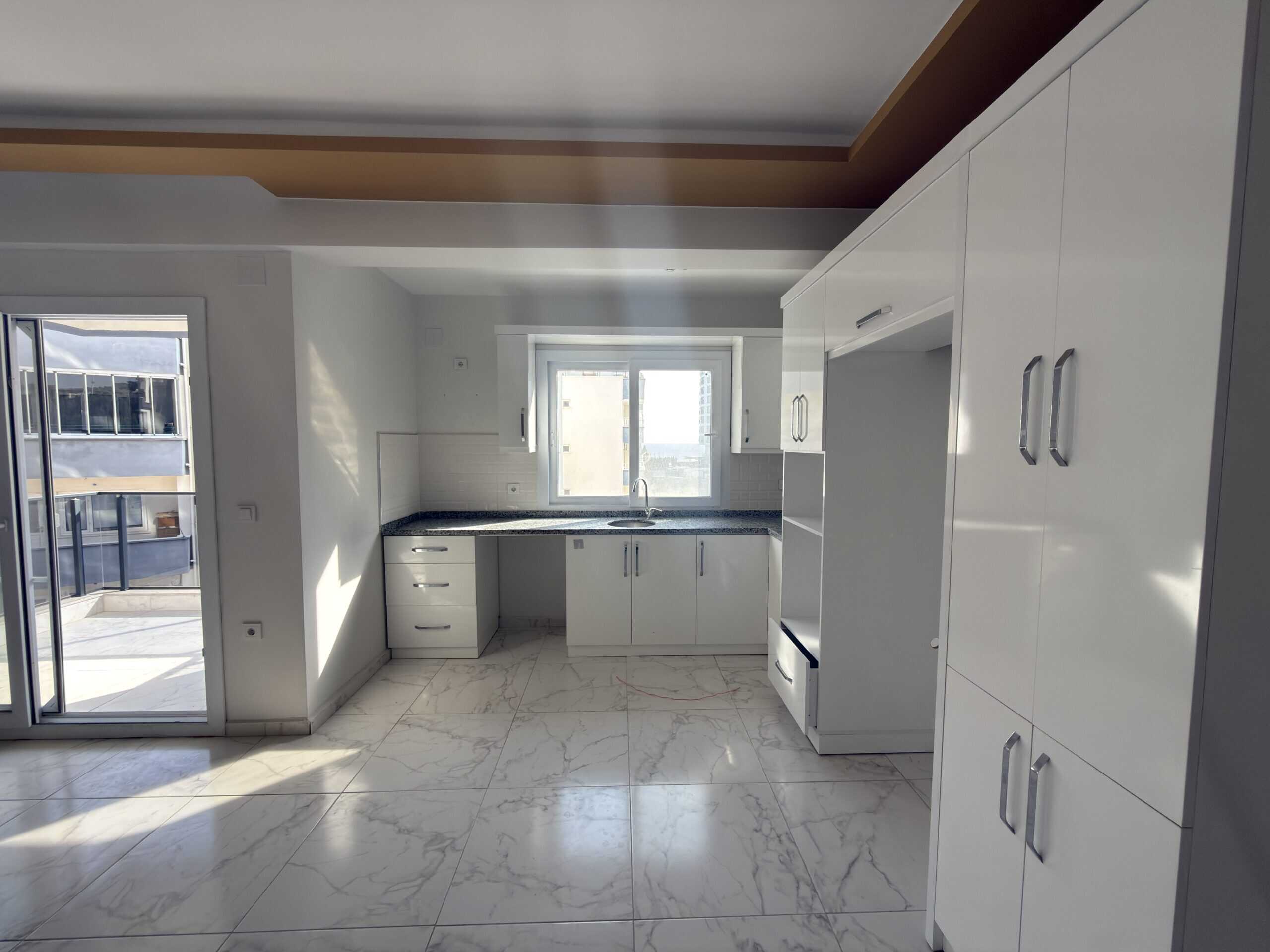 Mersin Erdemli Ayaş Grida Homes Denize Yakın Satılık 2+1 Daire
