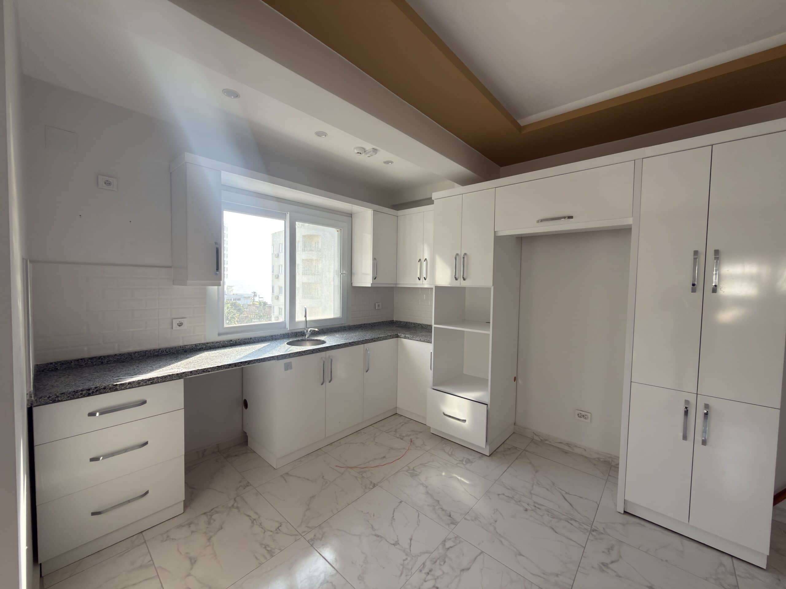 Mersin Erdemli Ayaş Grida Homes Denize Yakın Satılık 2+1 Daire