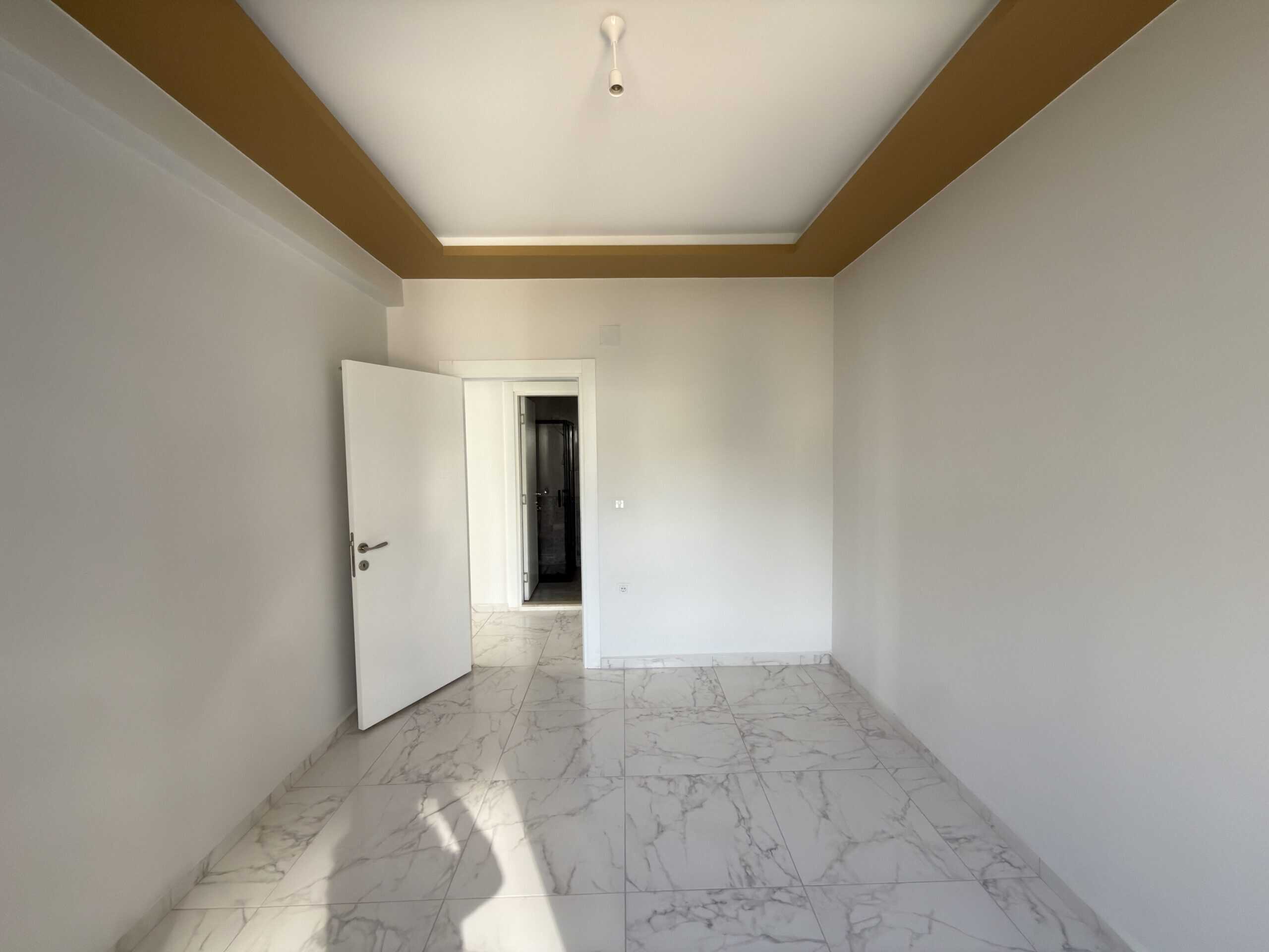 Mersin Erdemli Ayaş Grida Homes Denize Yakın Satılık 2+1 Daire