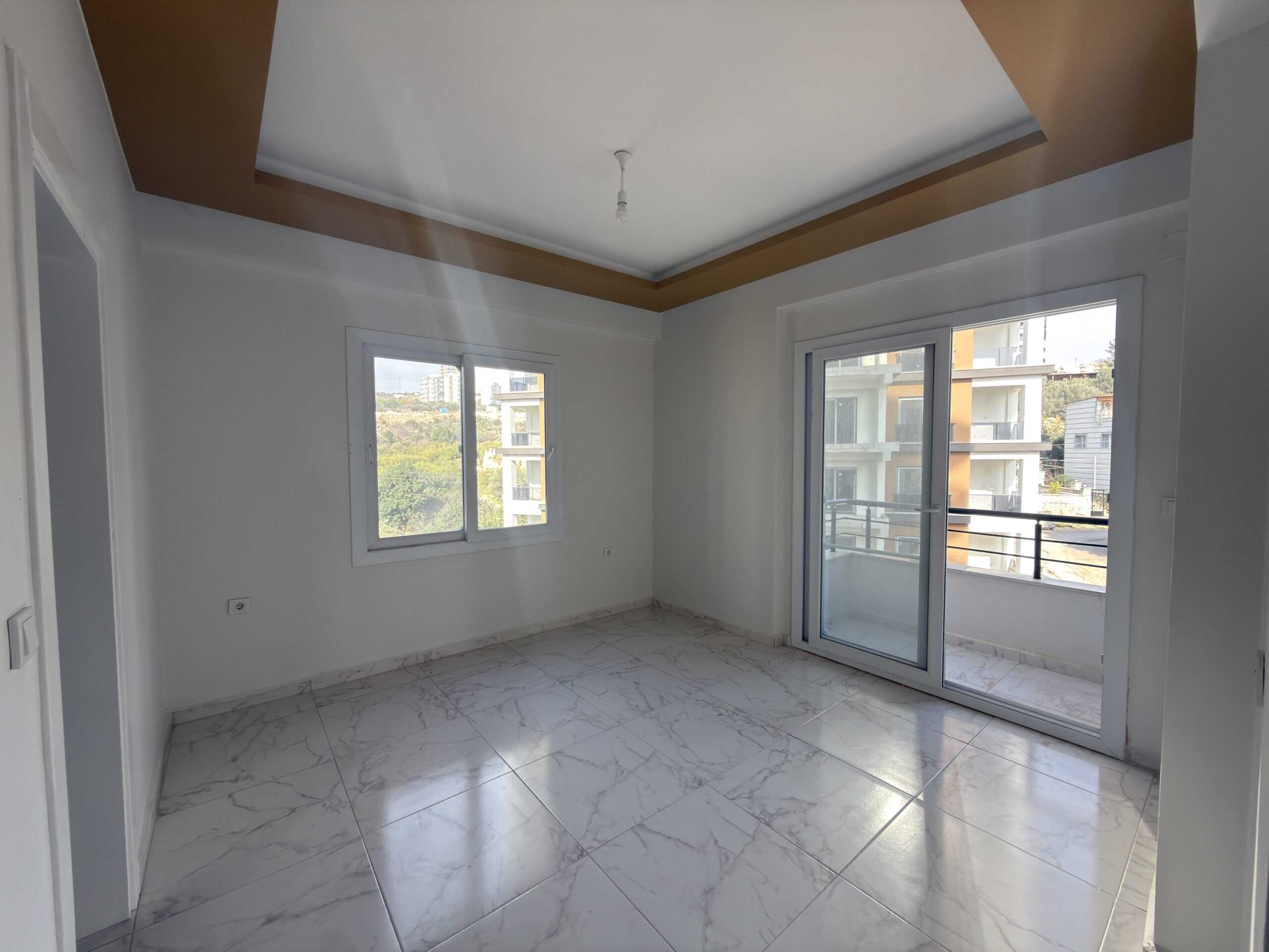 Mersin Erdemli Ayaş Grida Homes Denize Yakın Satılık 2+1 Daire