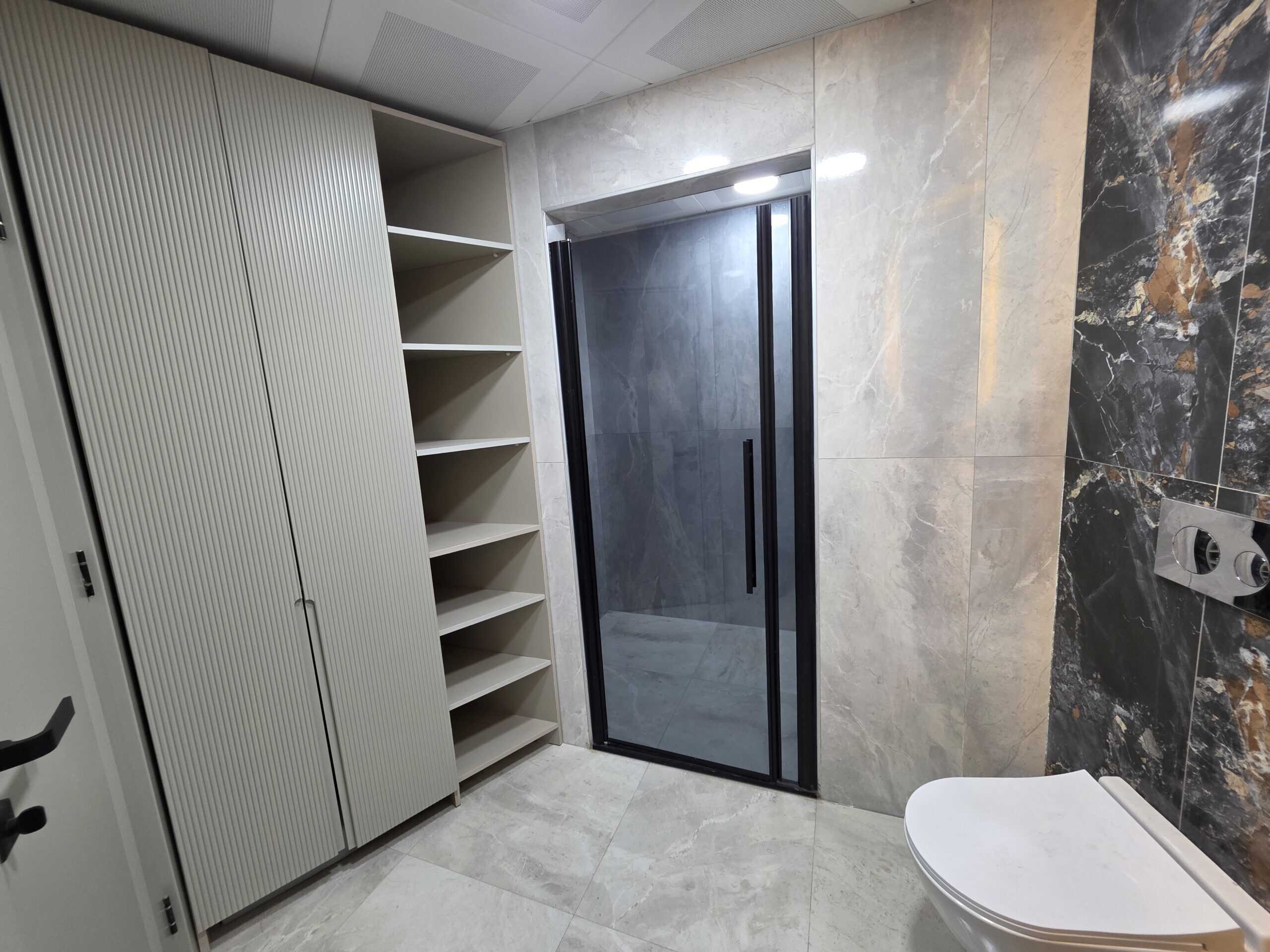 Mersin Erdemli Ayaş Alim Palace Satılık 1+1 Deniz Manzaralı Daire