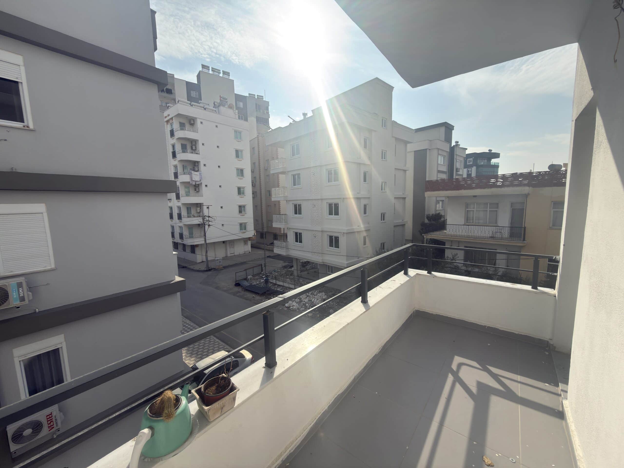 MERSİN ERDEMLİ ALATA MAHALLESİ DENİZE YAKIN 1+1 SATILIK DAİRE
