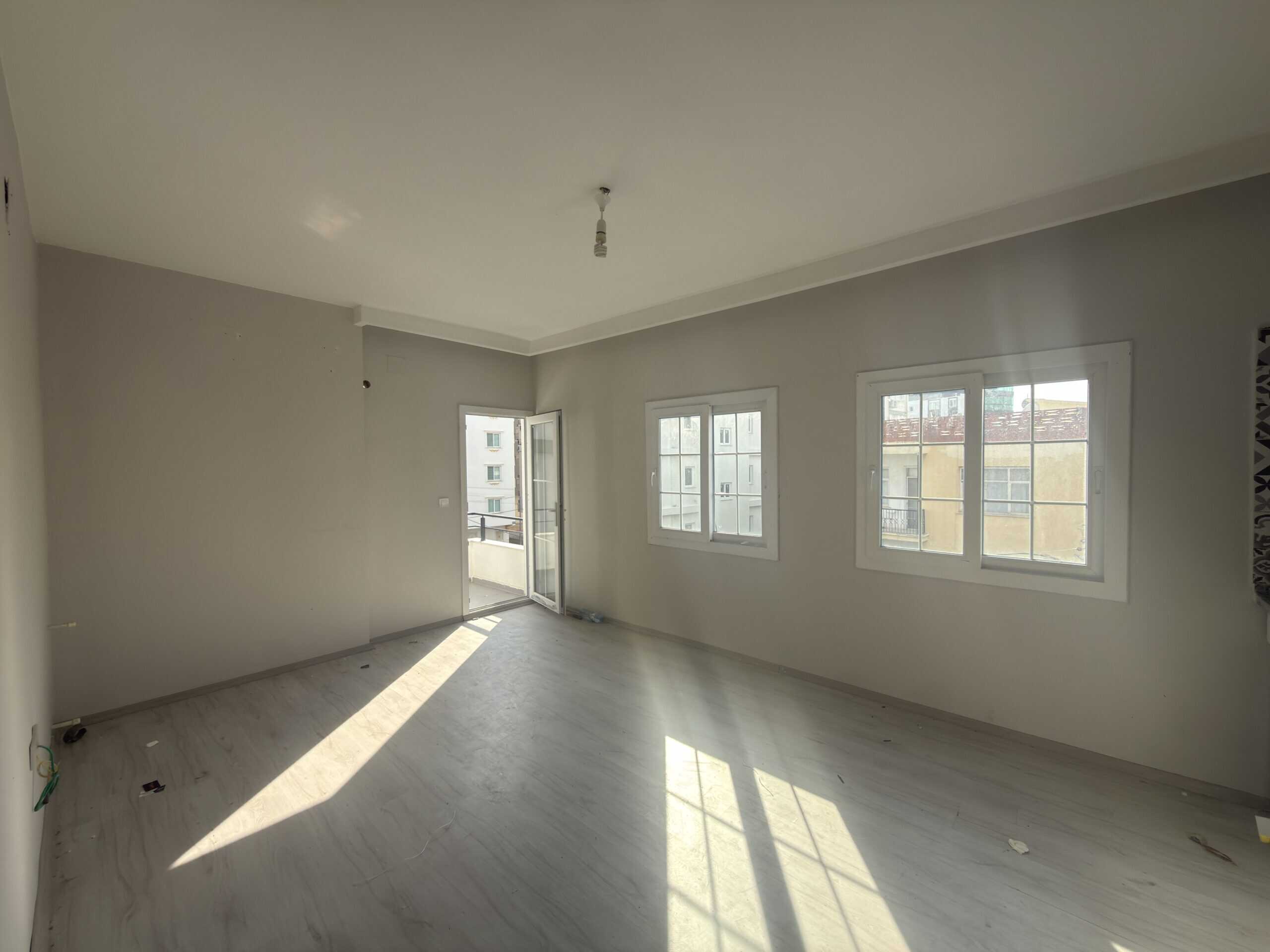 MERSİN ERDEMLİ ALATA MAHALLESİ DENİZE YAKIN 1+1 SATILIK DAİRE