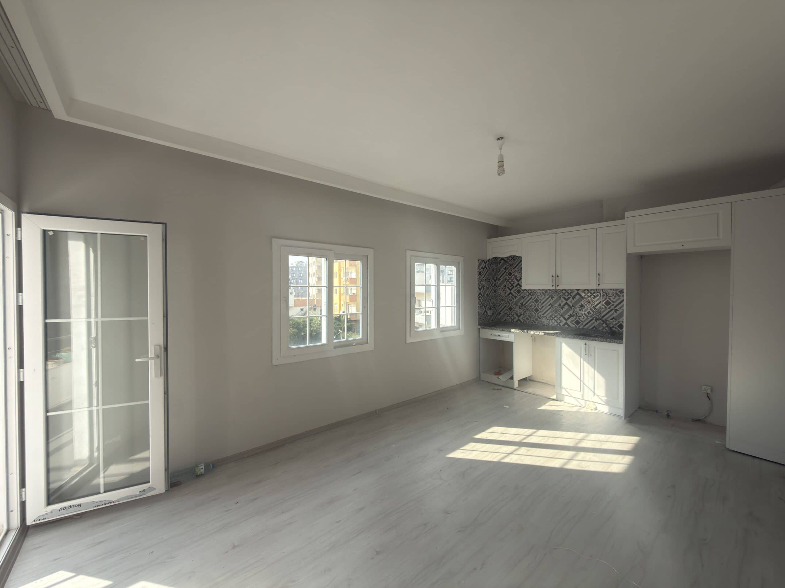 MERSİN ERDEMLİ ALATA MAHALLESİ DENİZE YAKIN 1+1 SATILIK DAİRE
