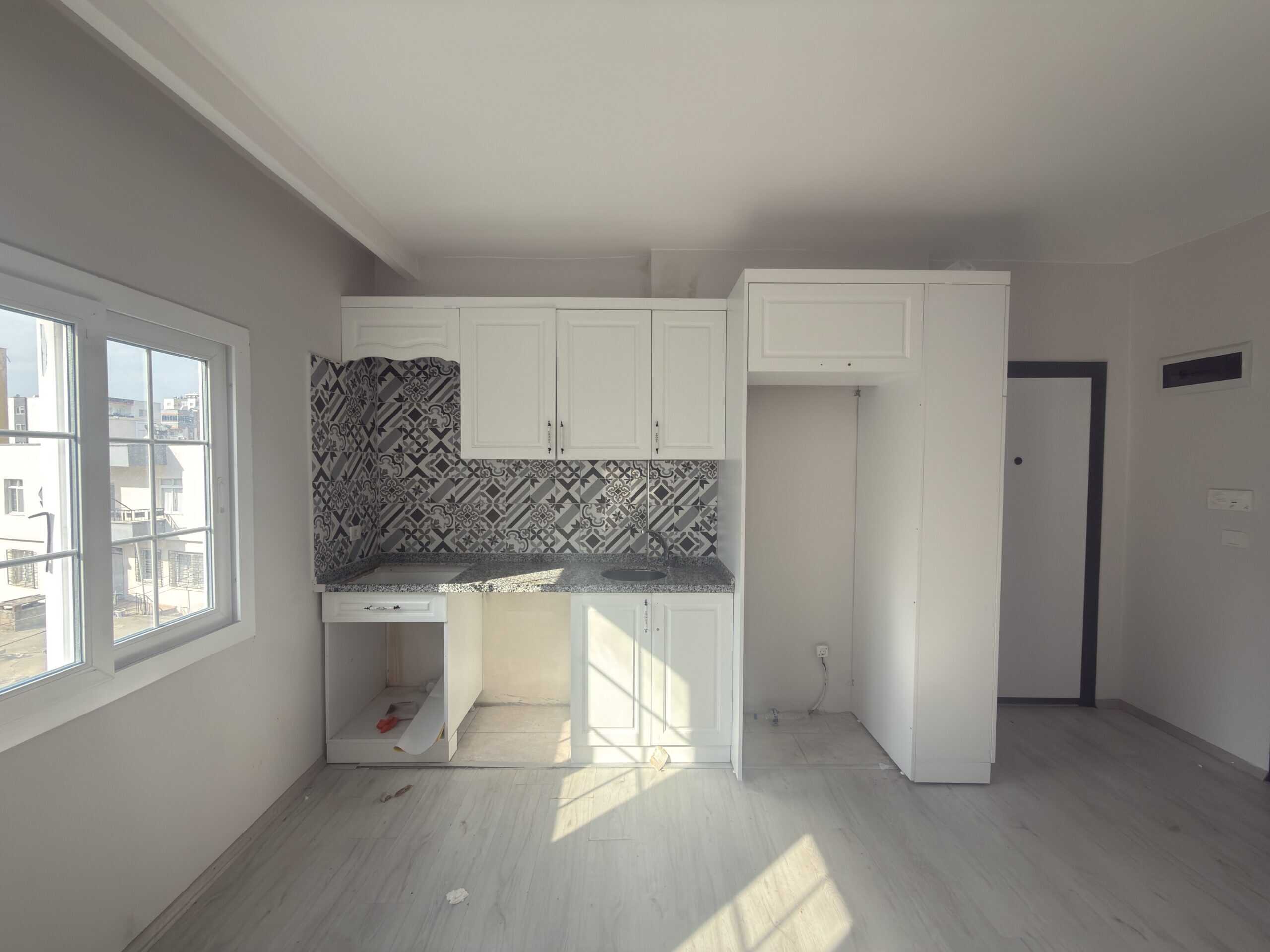 MERSİN ERDEMLİ ALATA MAHALLESİ DENİZE YAKIN 1+1 SATILIK DAİRE