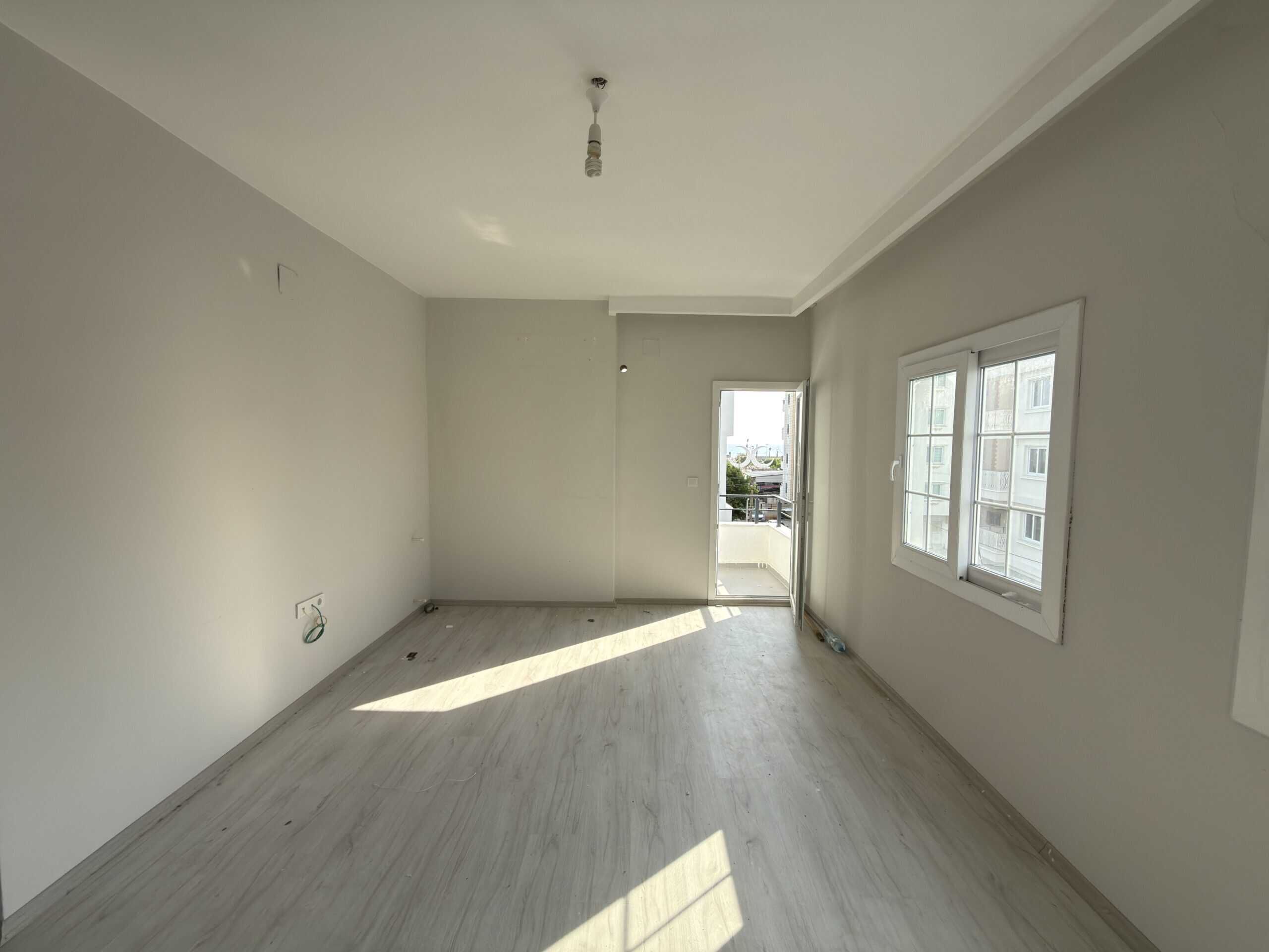 MERSİN ERDEMLİ ALATA MAHALLESİ DENİZE YAKIN 1+1 SATILIK DAİRE