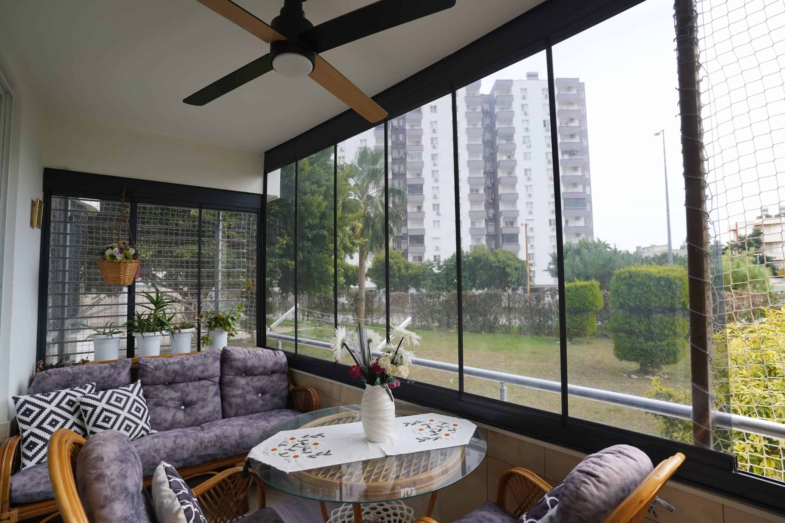 Mersin Erdemli Çeşmeli Liparis SunCity Satılık 1+1 Daire