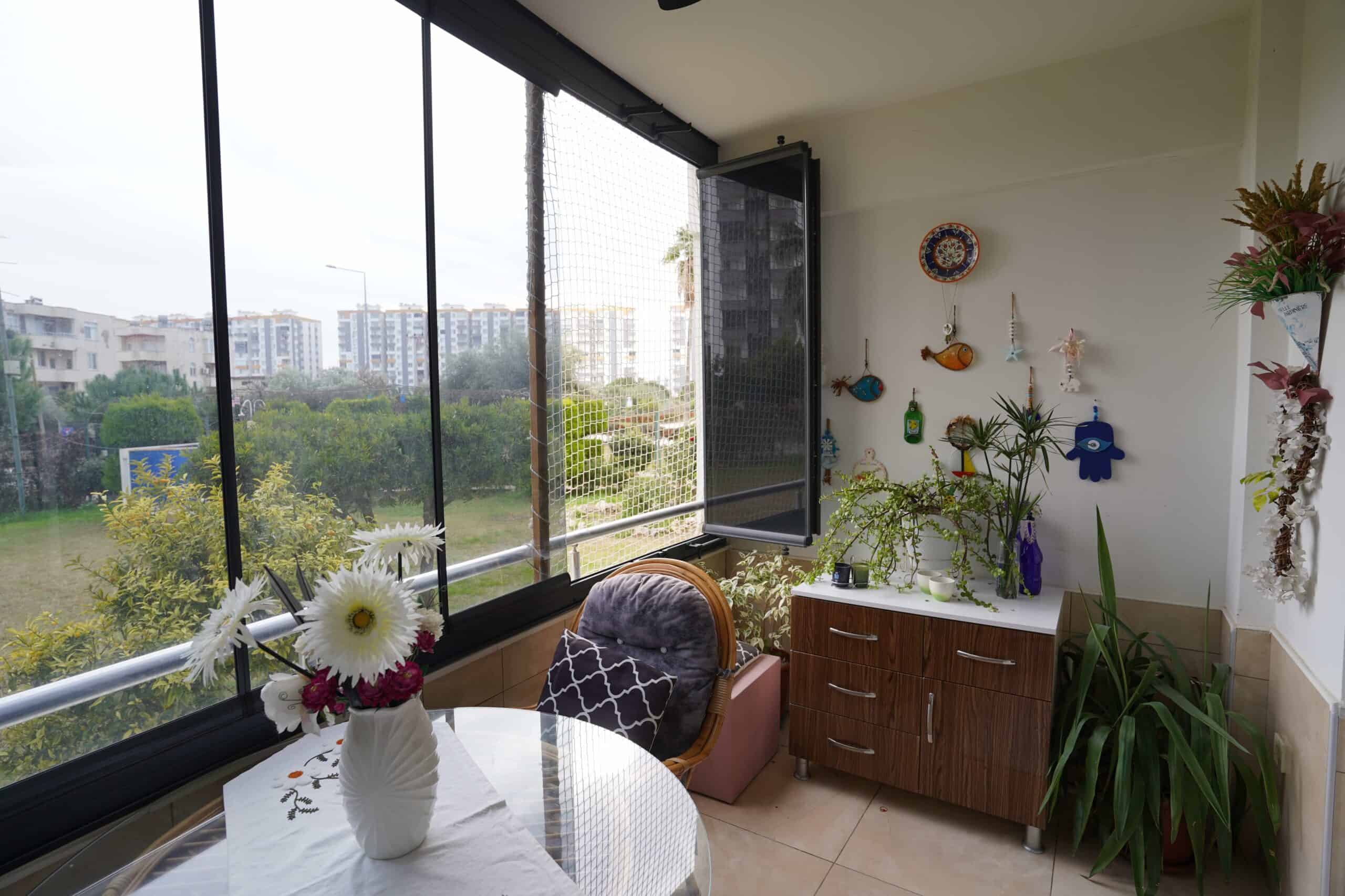 Mersin Erdemli Çeşmeli Liparis SunCity Satılık 1+1 Daire