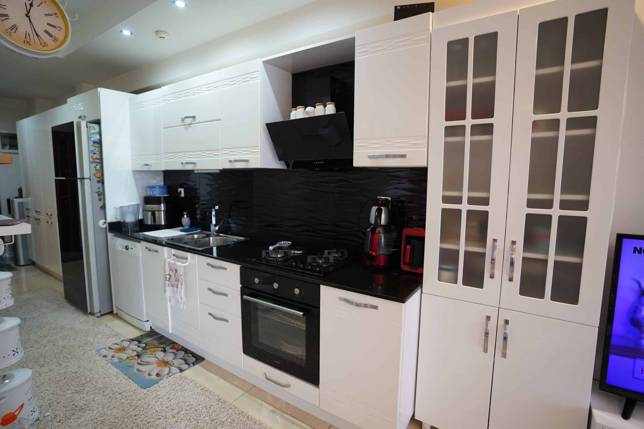 Mersin Erdemli Çeşmeli Liparis SunCity Satılık 1+1 Daire