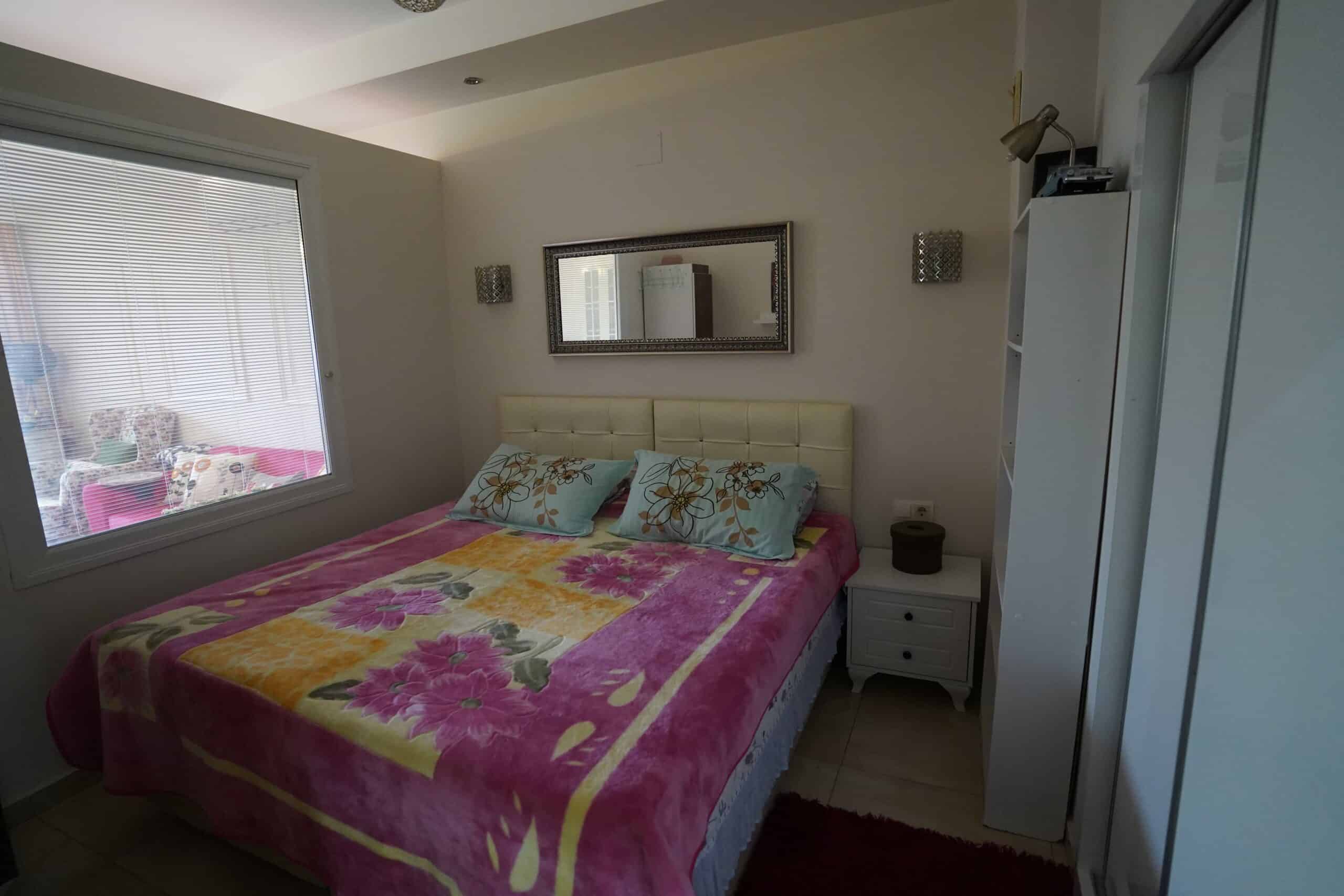 Mersin Erdemli Çeşmeli Liparis SunCity Satılık 1+1 Daire