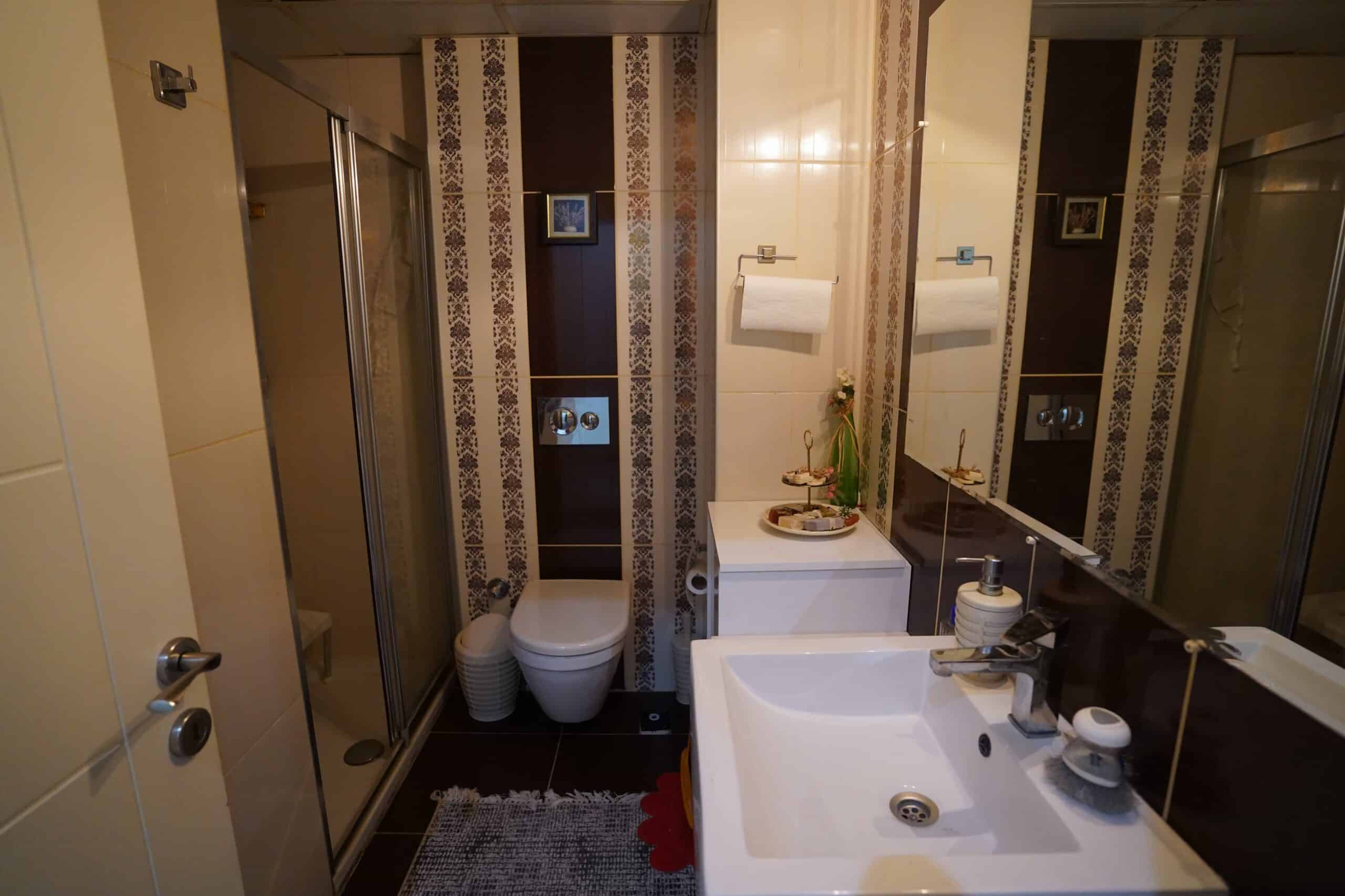 Mersin Erdemli Çeşmeli Liparis SunCity Satılık 1+1 Daire