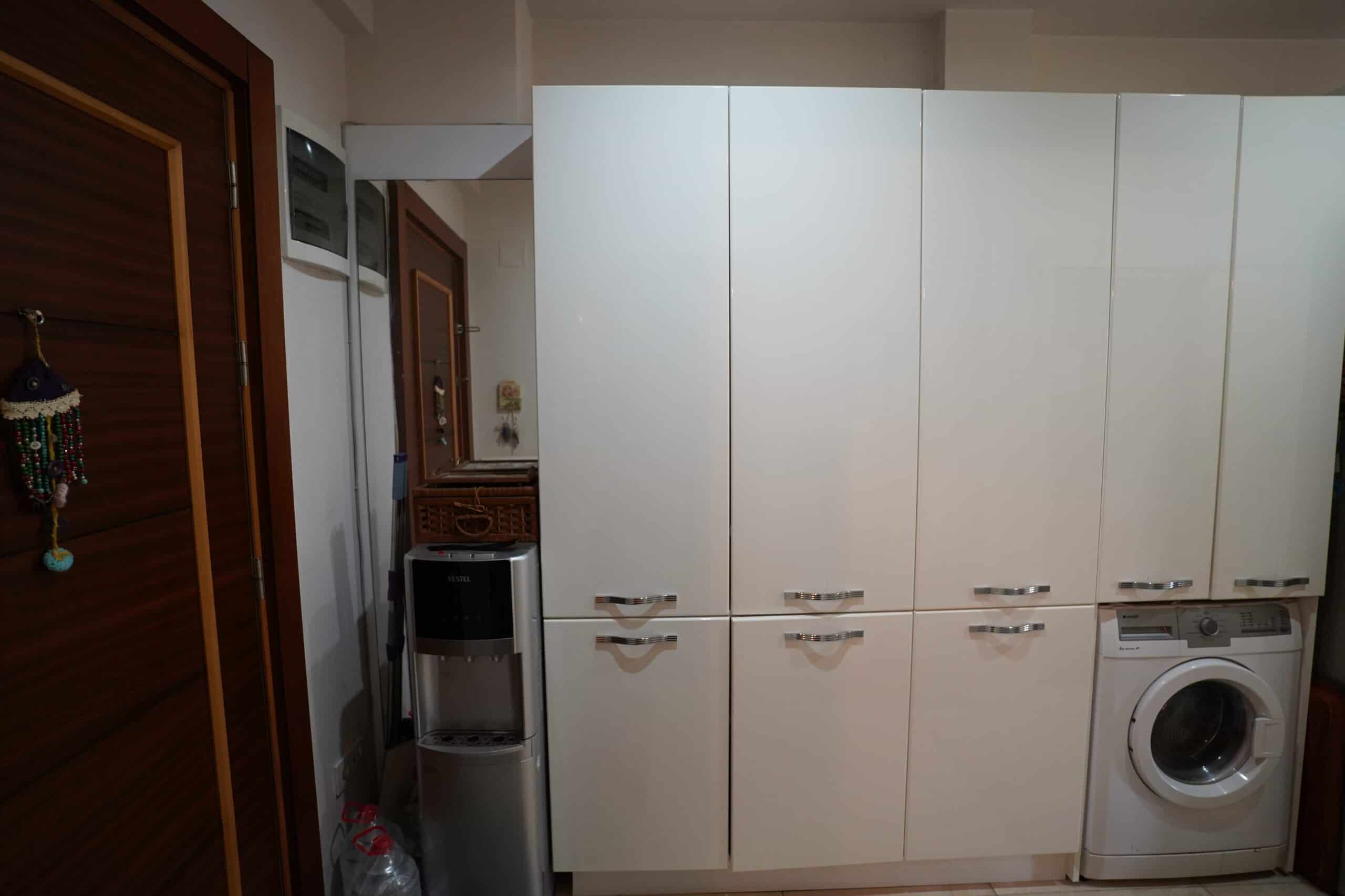 Mersin Erdemli Çeşmeli Liparis SunCity Satılık 1+1 Daire