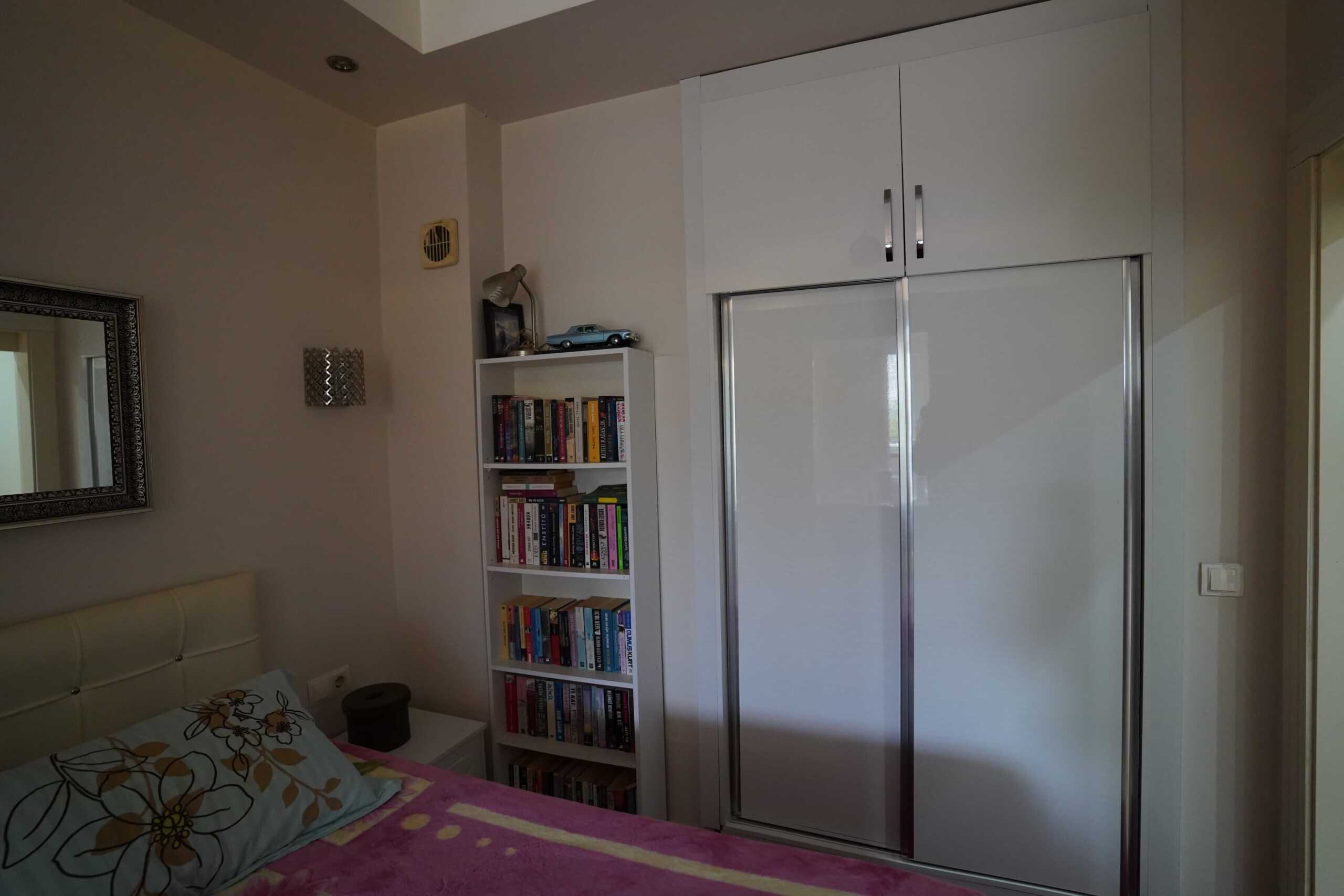 Mersin Erdemli Çeşmeli Liparis SunCity Satılık 1+1 Daire