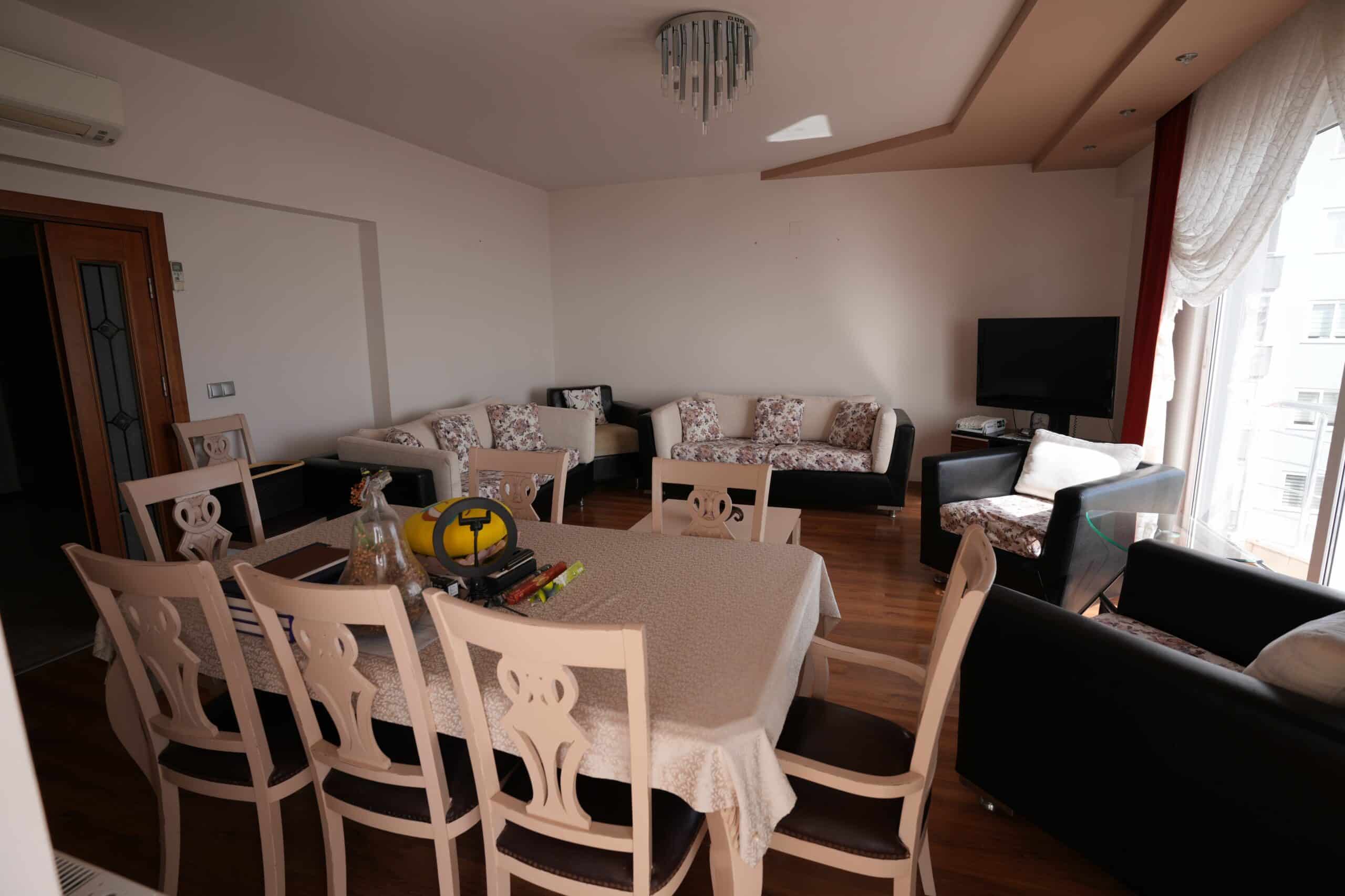 MERSİN ERDEMLİ DENİZE SIFIR ALATAPARK SİTESİ 4+1 SATILIK DAİRE