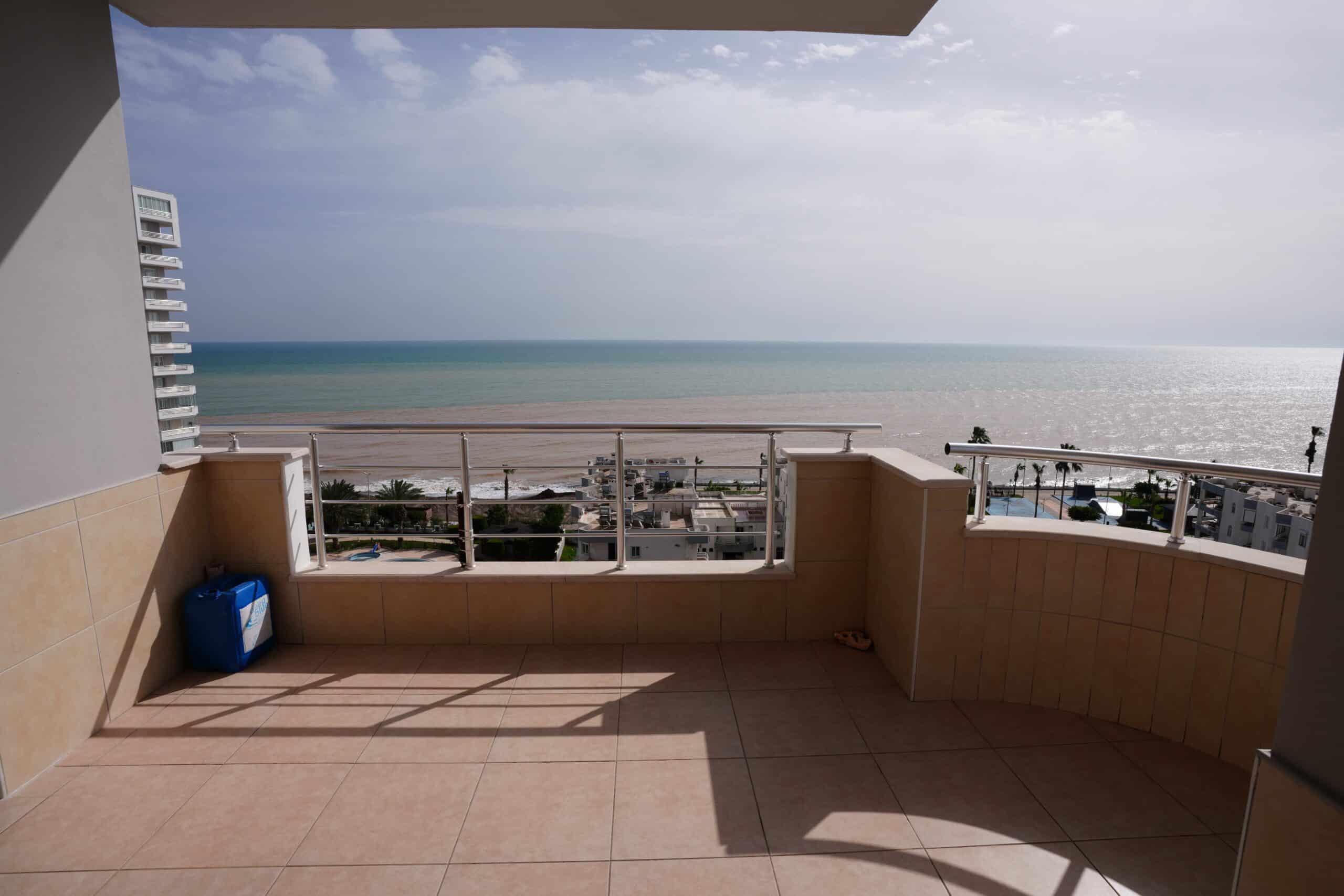 MERSİN ERDEMLİ DENİZE SIFIR ALATAPARK SİTESİ 4+1 SATILIK DAİRE