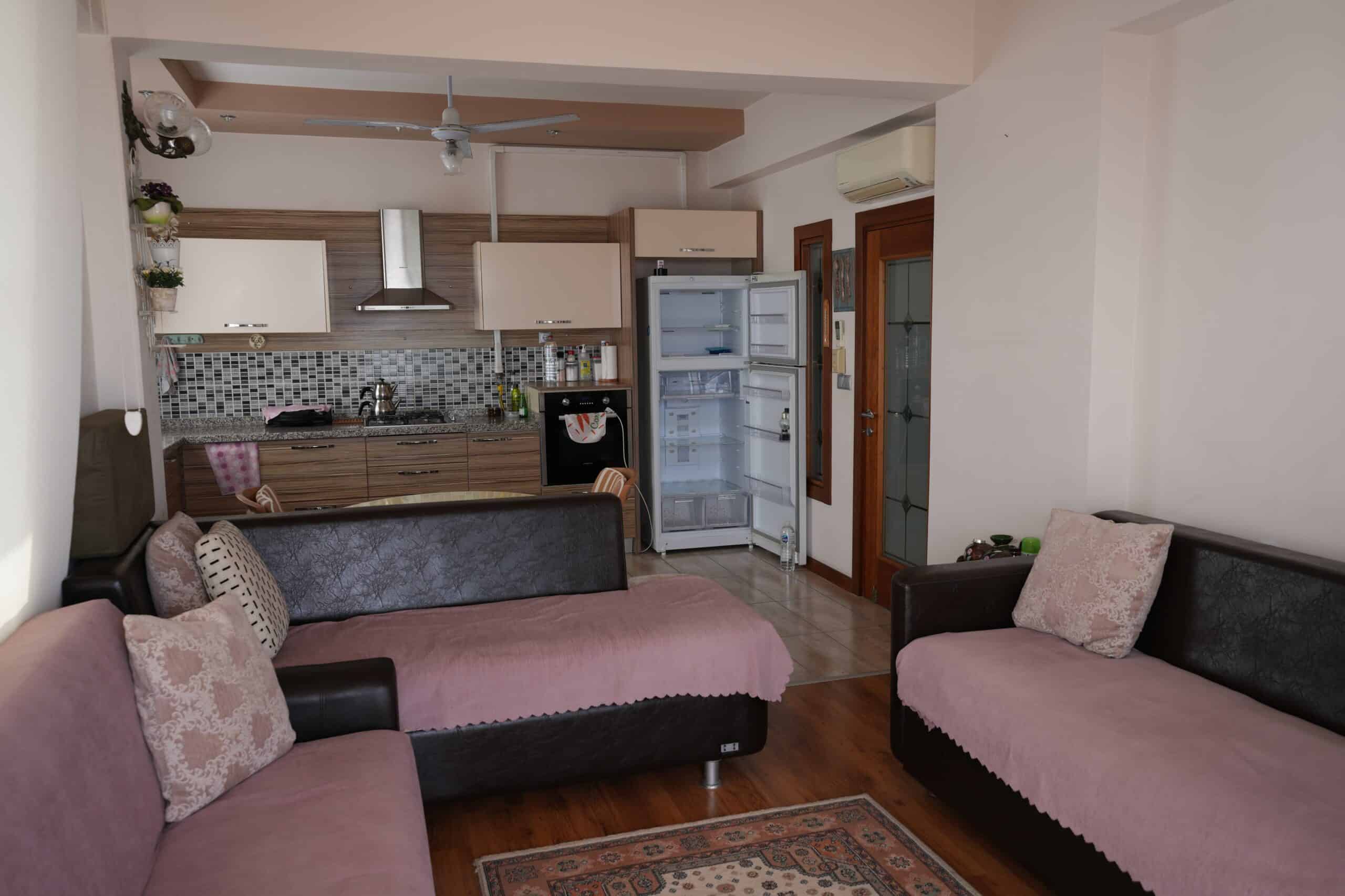 MERSİN ERDEMLİ DENİZE SIFIR ALATAPARK SİTESİ 4+1 SATILIK DAİRE