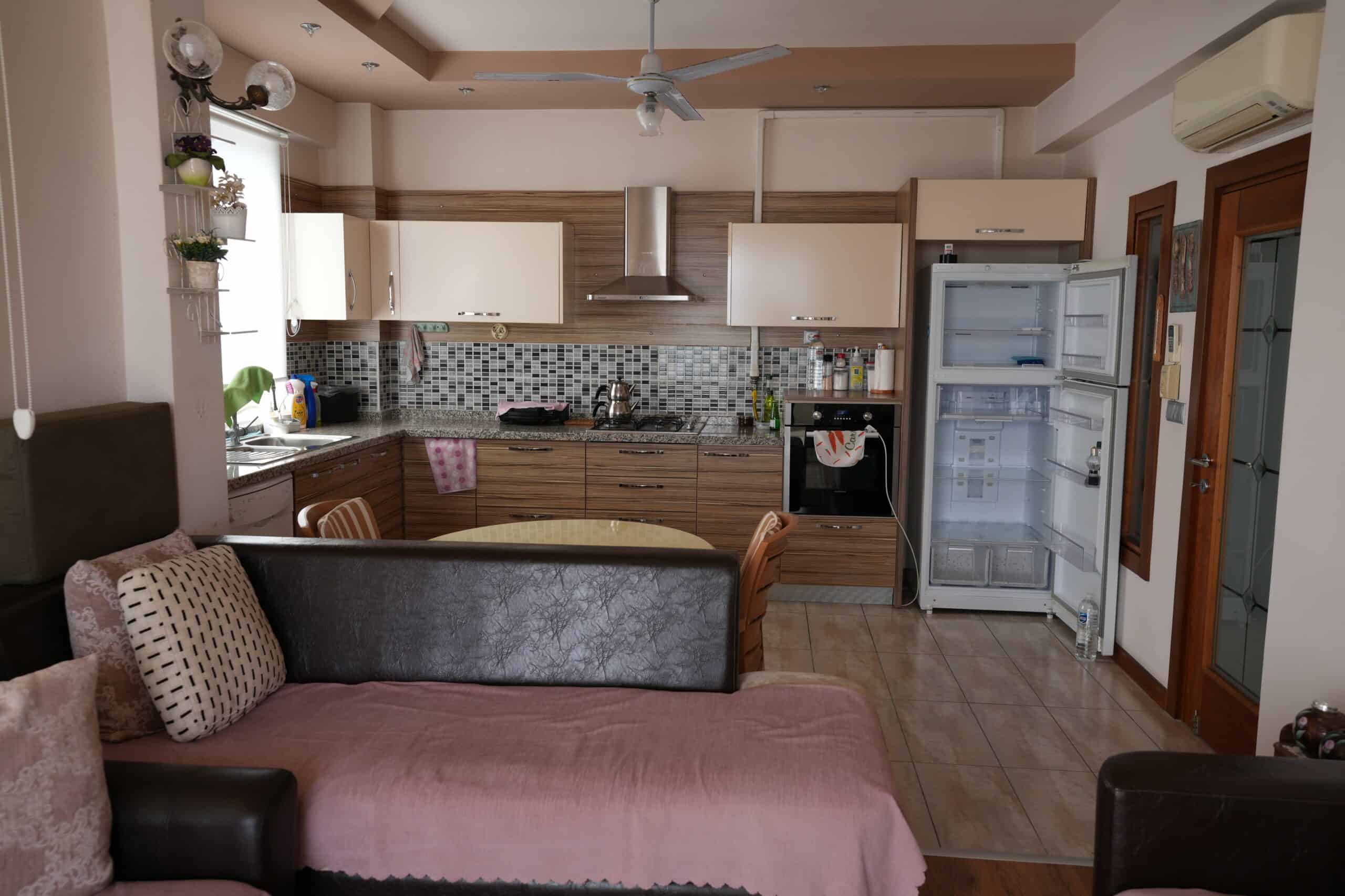 MERSİN ERDEMLİ DENİZE SIFIR ALATAPARK SİTESİ 4+1 SATILIK DAİRE