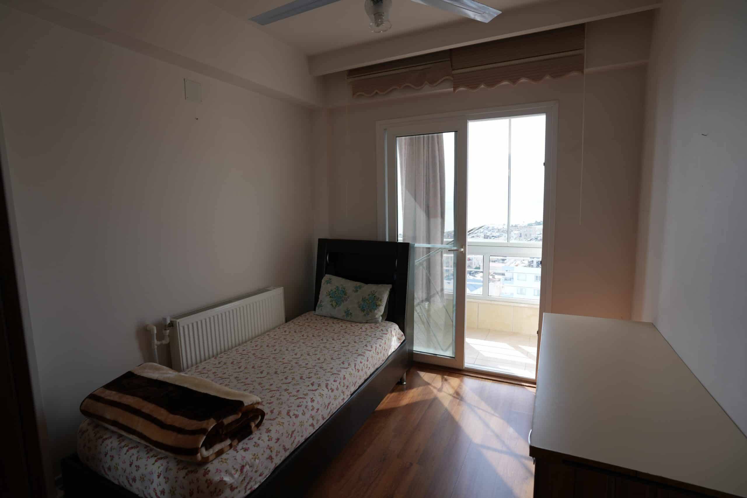 MERSİN ERDEMLİ DENİZE SIFIR ALATAPARK SİTESİ 4+1 SATILIK DAİRE